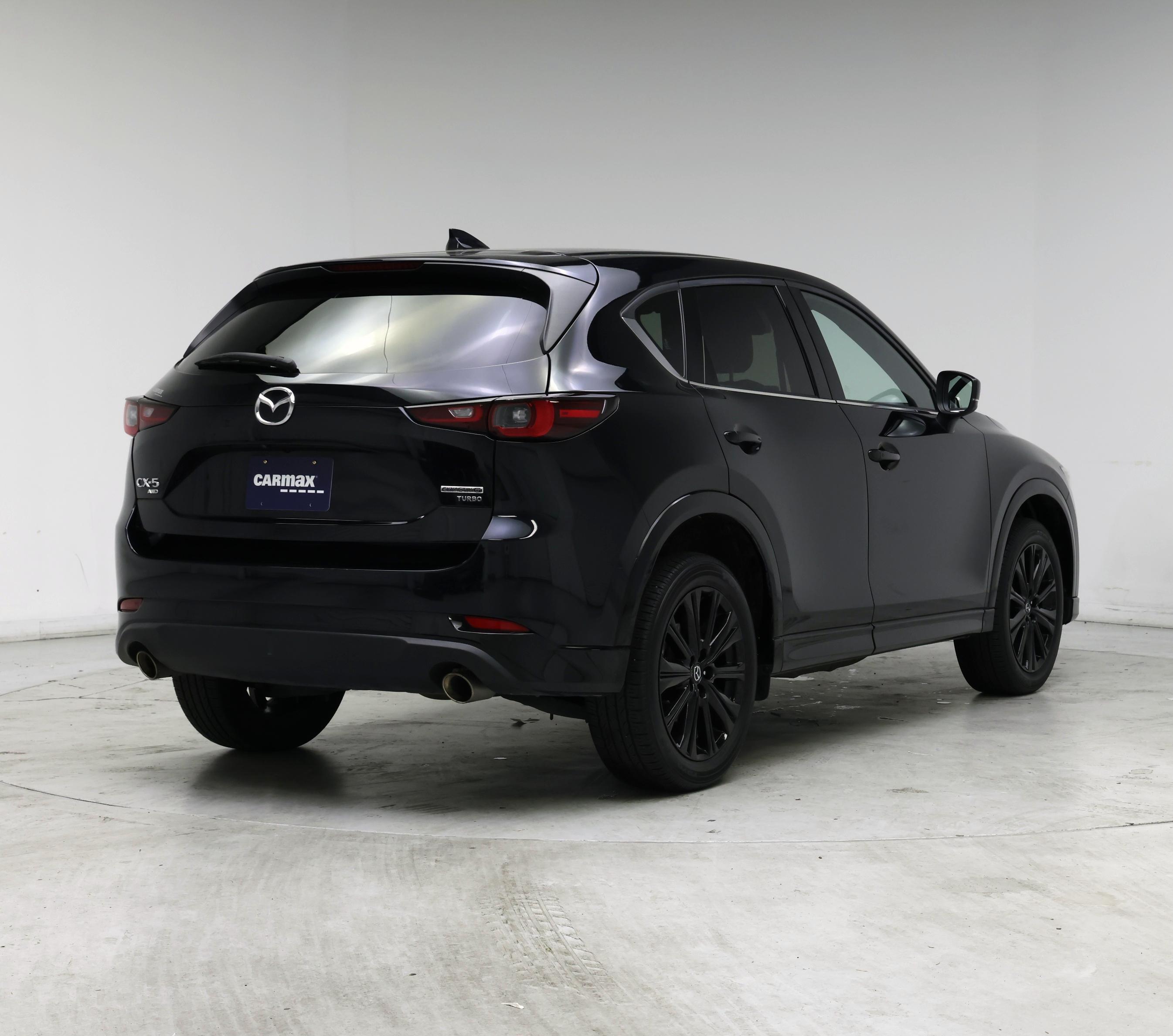 Thumbnail: 2023 Mazda CX-5 - 8