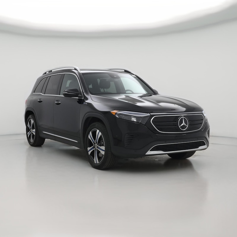 2022 Mercedes-Benz EQB 300