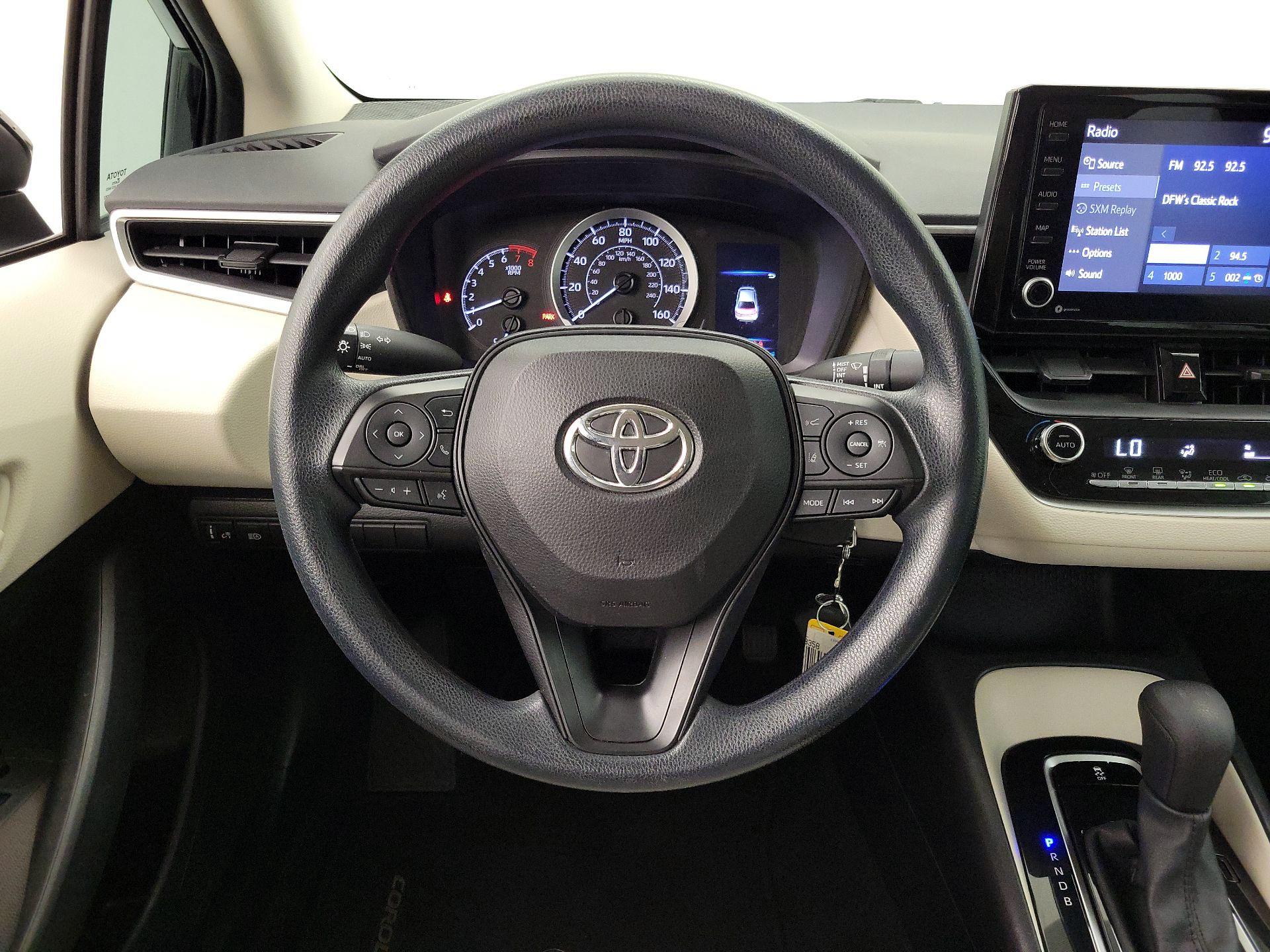 Thumbnail: 2022 Toyota Corolla - 10