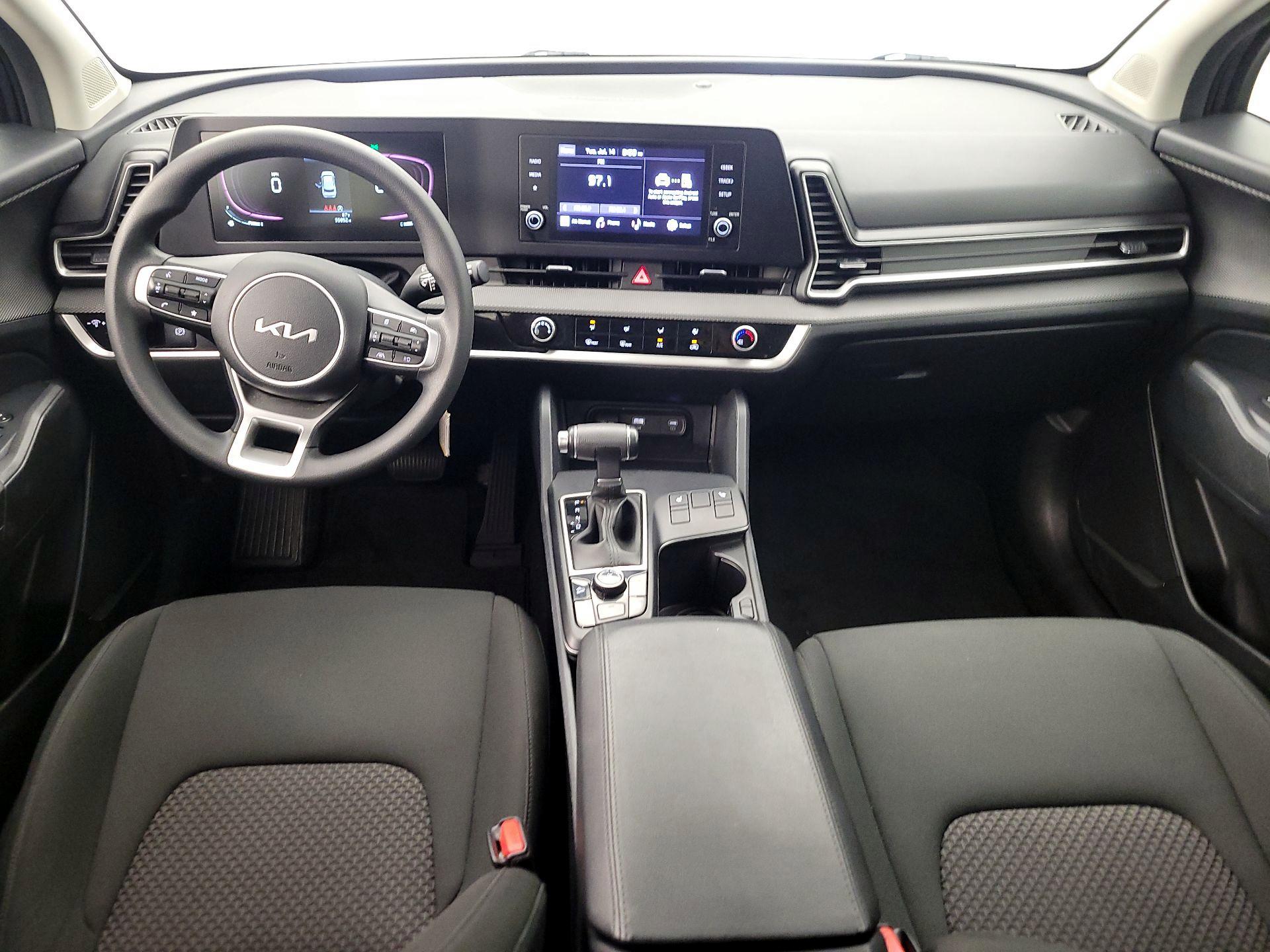 Thumbnail: 2024 Kia Sportage - 9