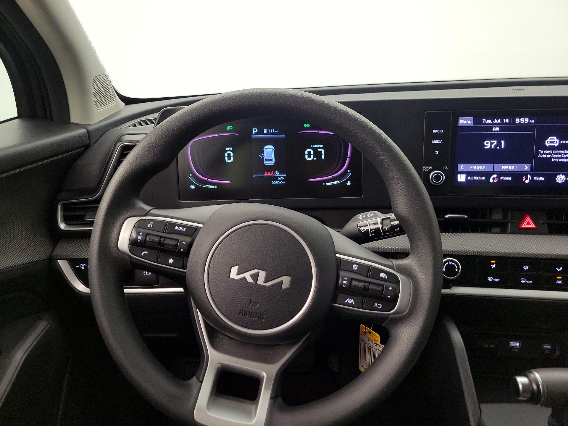 Thumbnail: 2024 Kia Sportage - 10