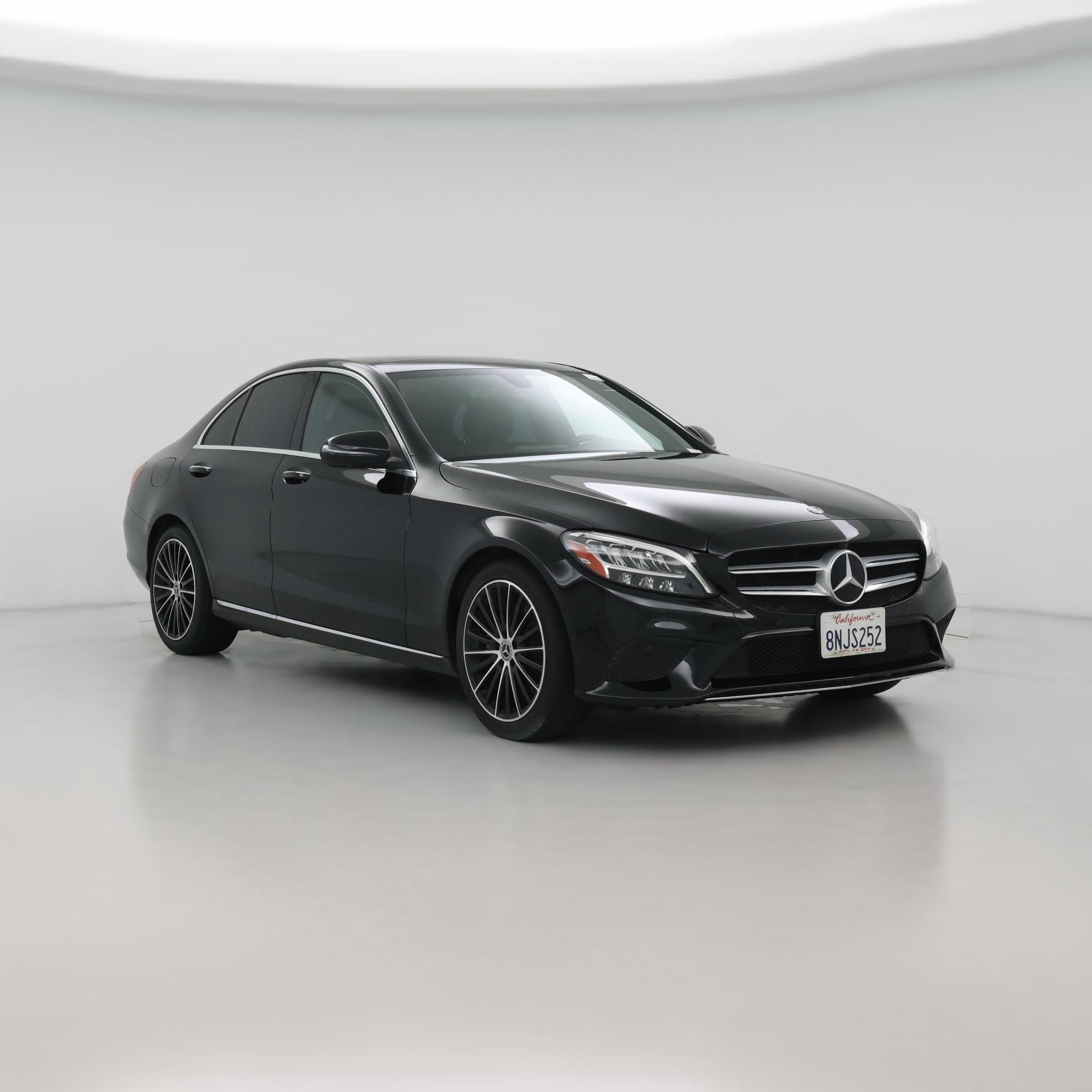 Thumbnail: 2020 Mercedes-Benz C-Class - 1
