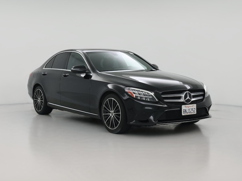 2020 Mercedes-Benz C300 null