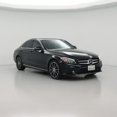 2020 Mercedes-Benz C300