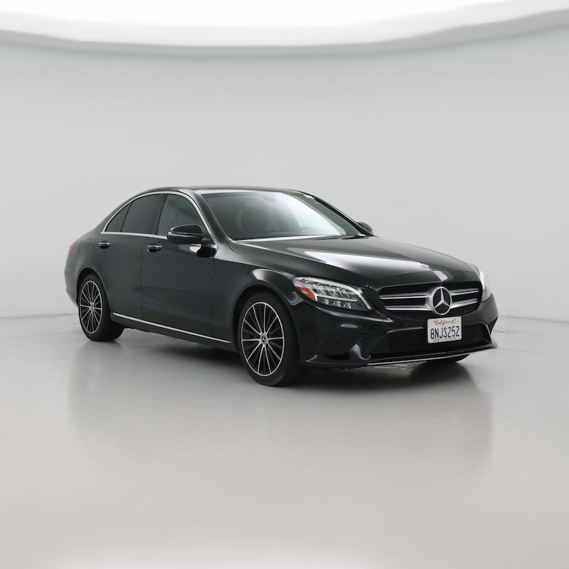 2020 Mercedes-Benz C300