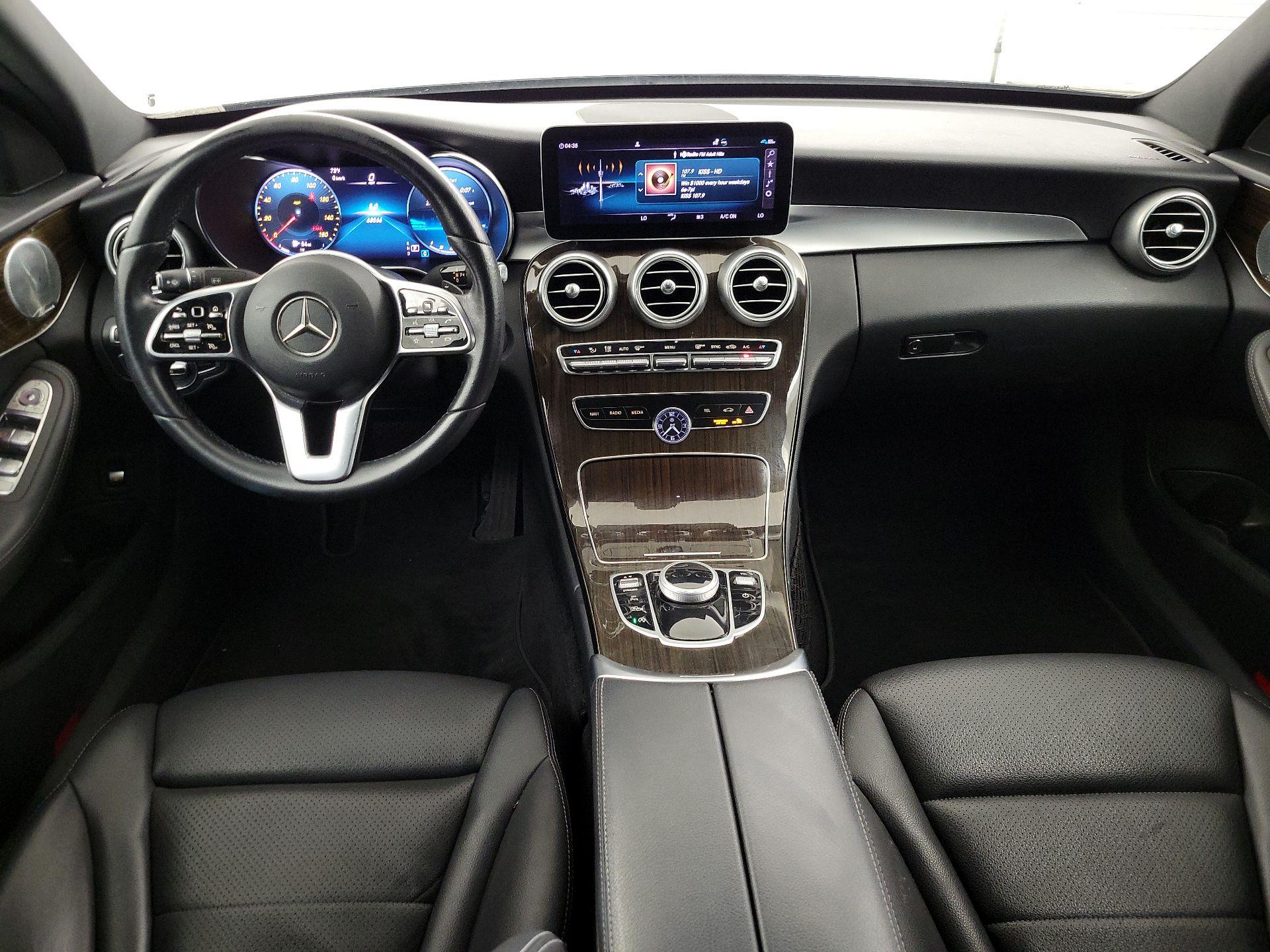 Thumbnail: 2020 Mercedes-Benz C-Class - 9