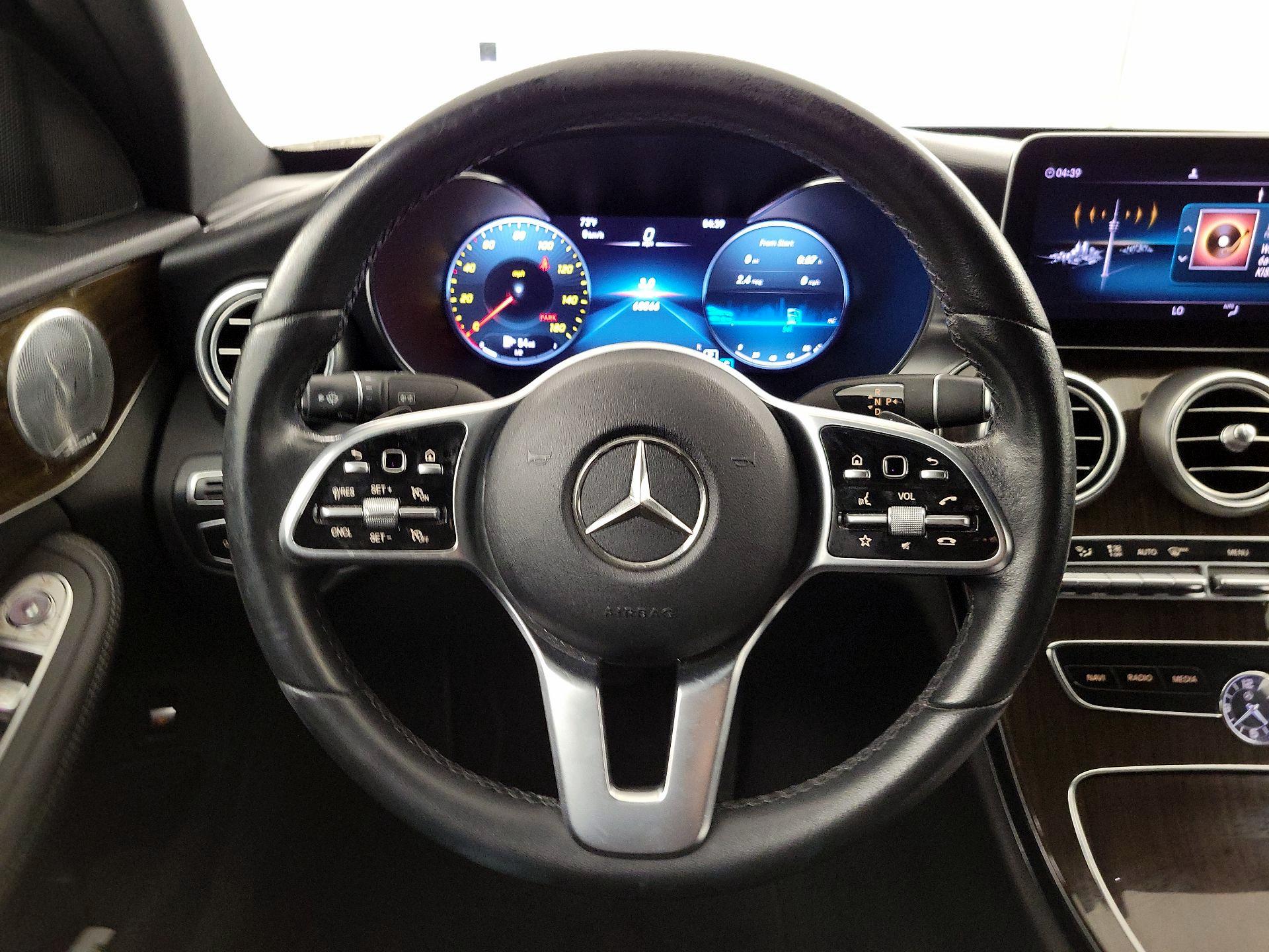 Thumbnail: 2020 Mercedes-Benz C-Class - 10