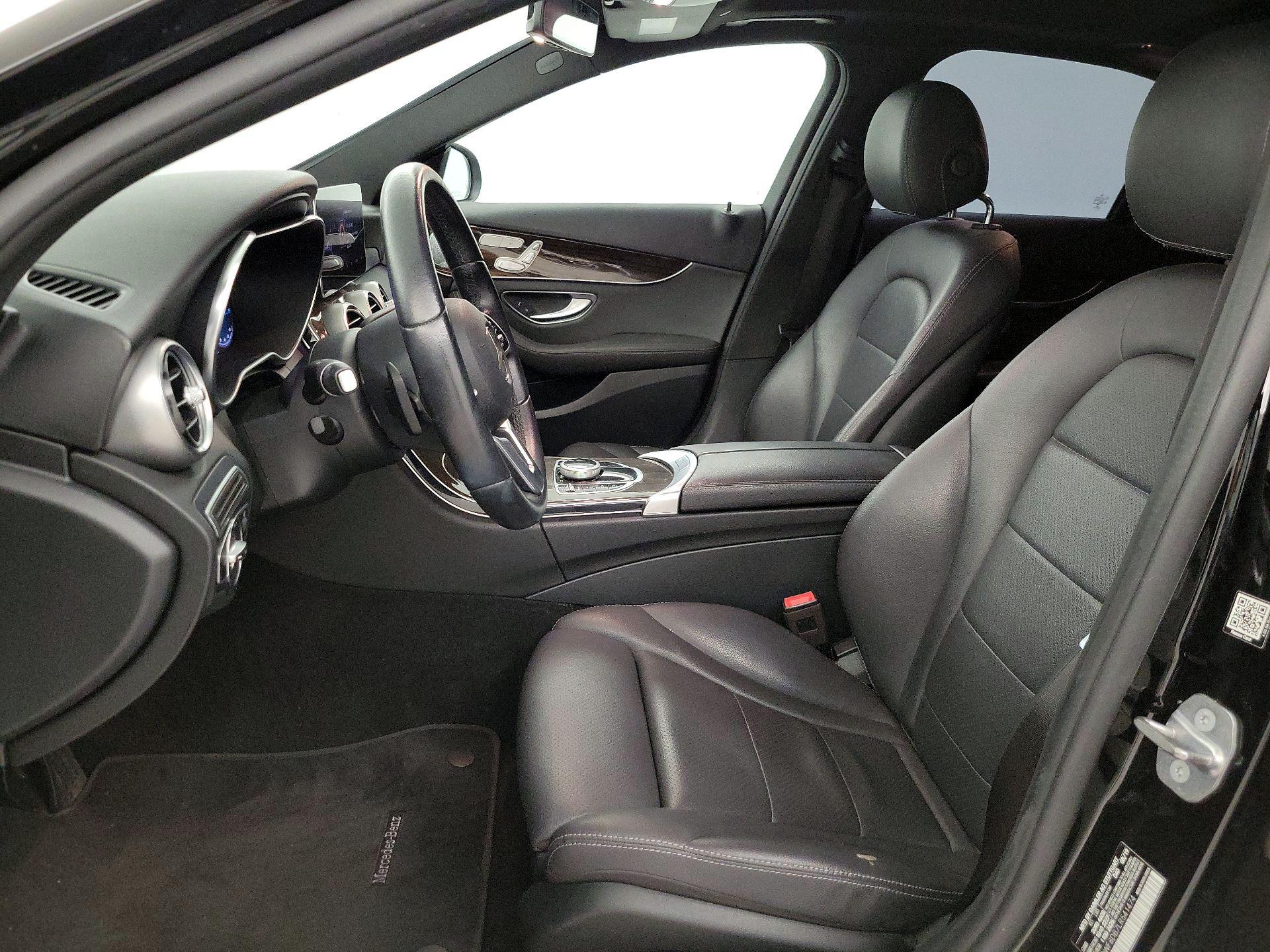 Thumbnail: 2020 Mercedes-Benz C-Class - 11