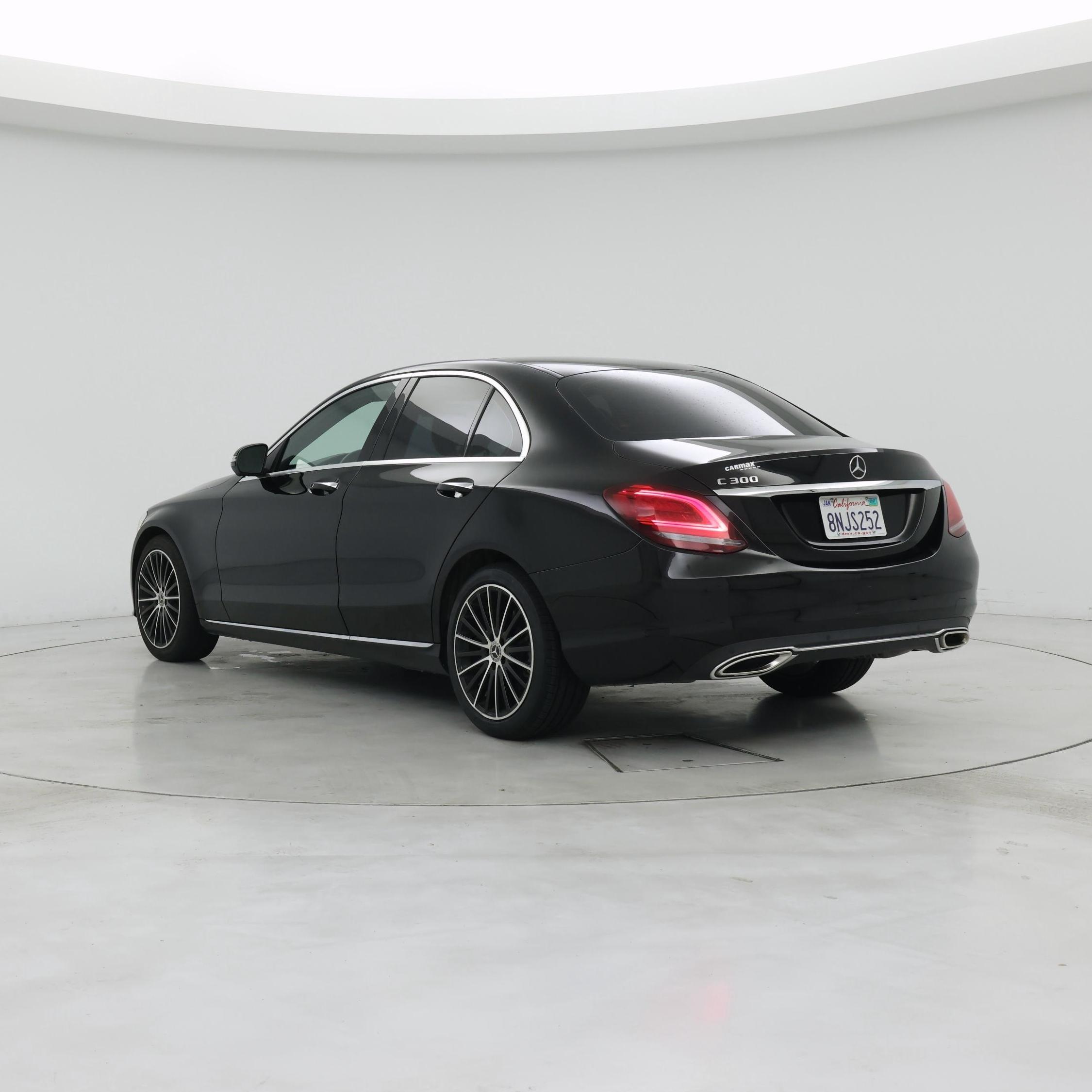 Thumbnail: 2020 Mercedes-Benz C-Class - 2