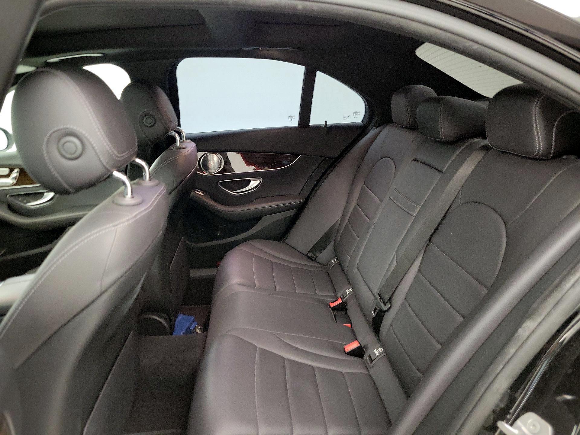 Thumbnail: 2020 Mercedes-Benz C-Class - 19