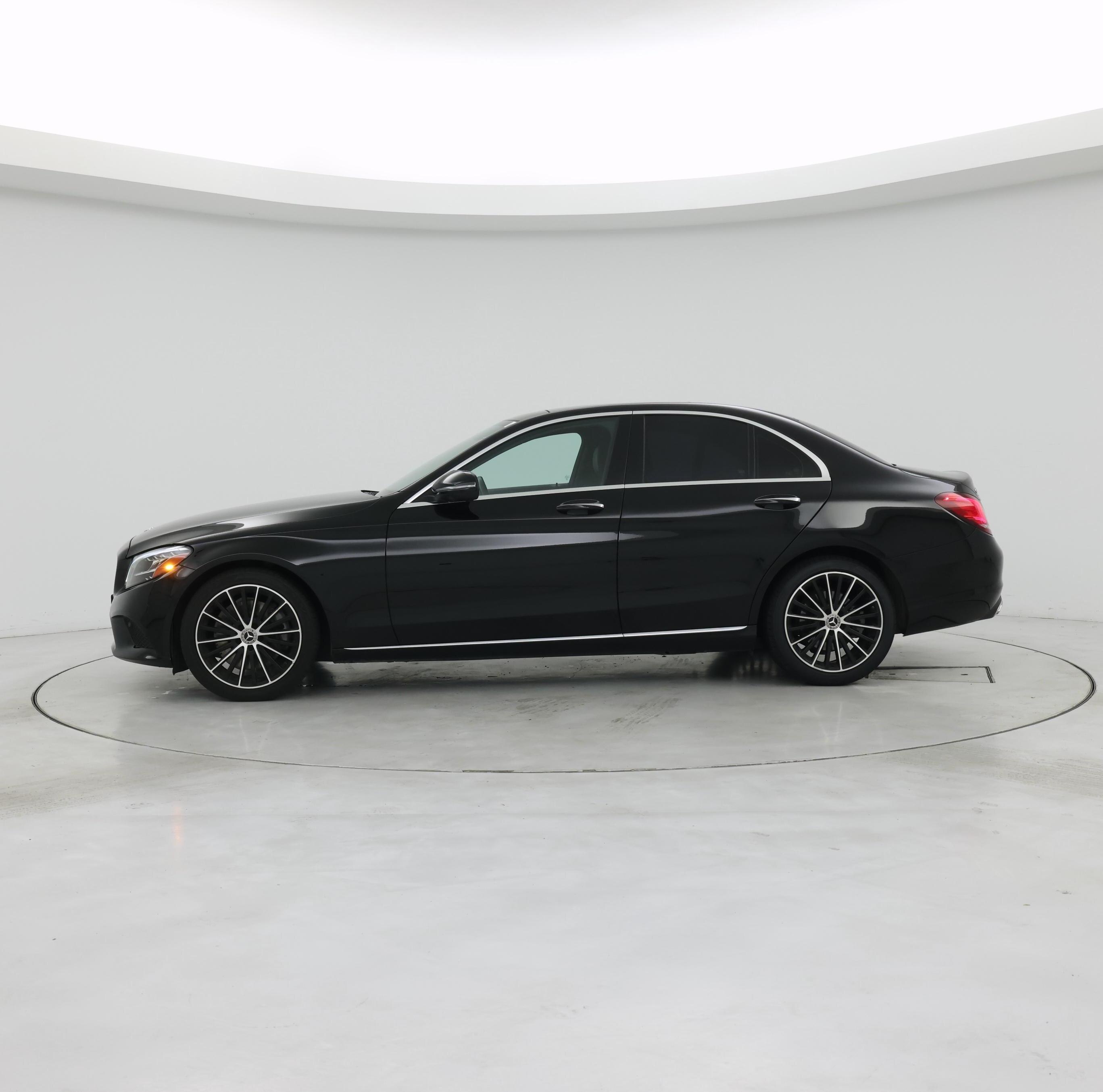 Thumbnail: 2020 Mercedes-Benz C-Class - 3