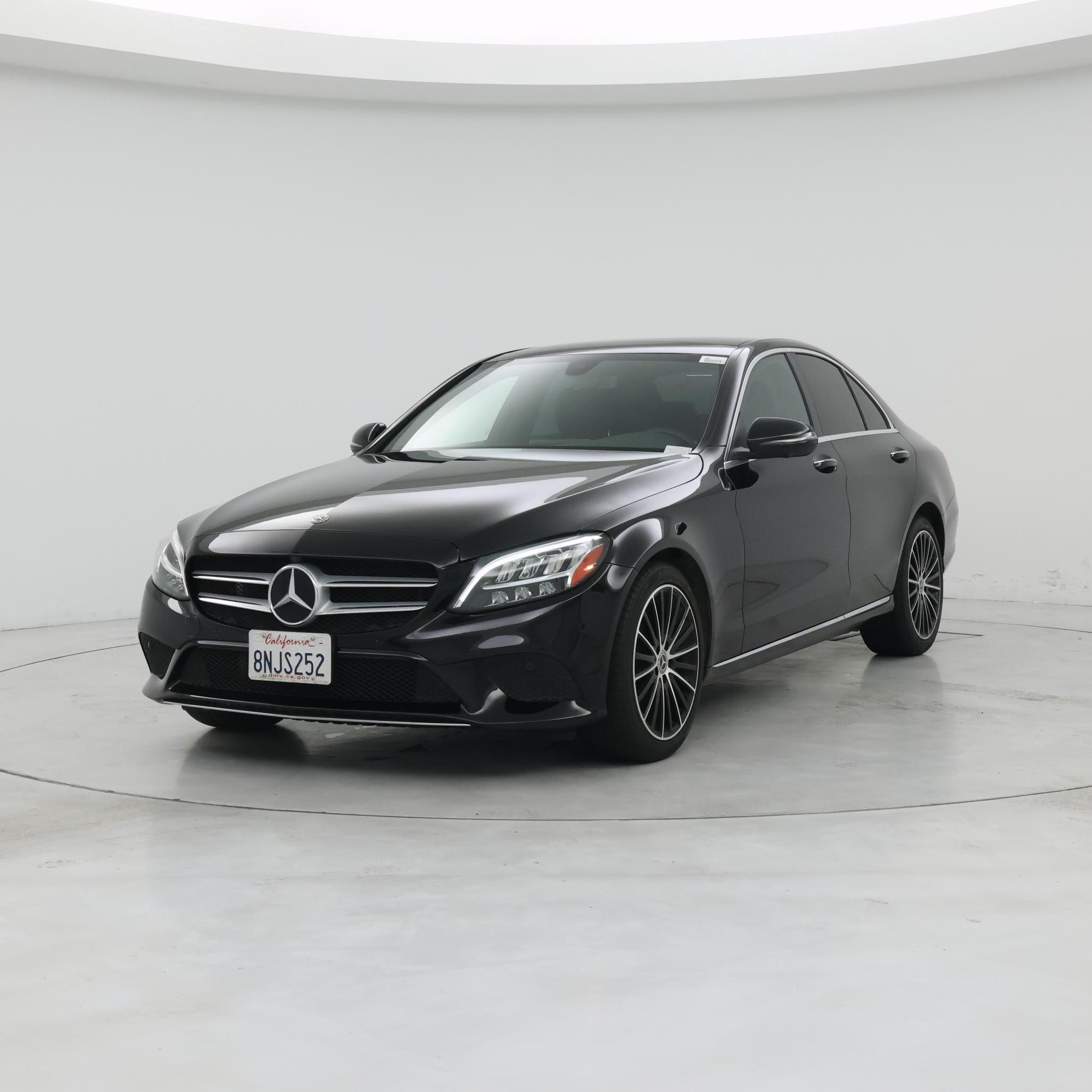 Thumbnail: 2020 Mercedes-Benz C-Class - 4