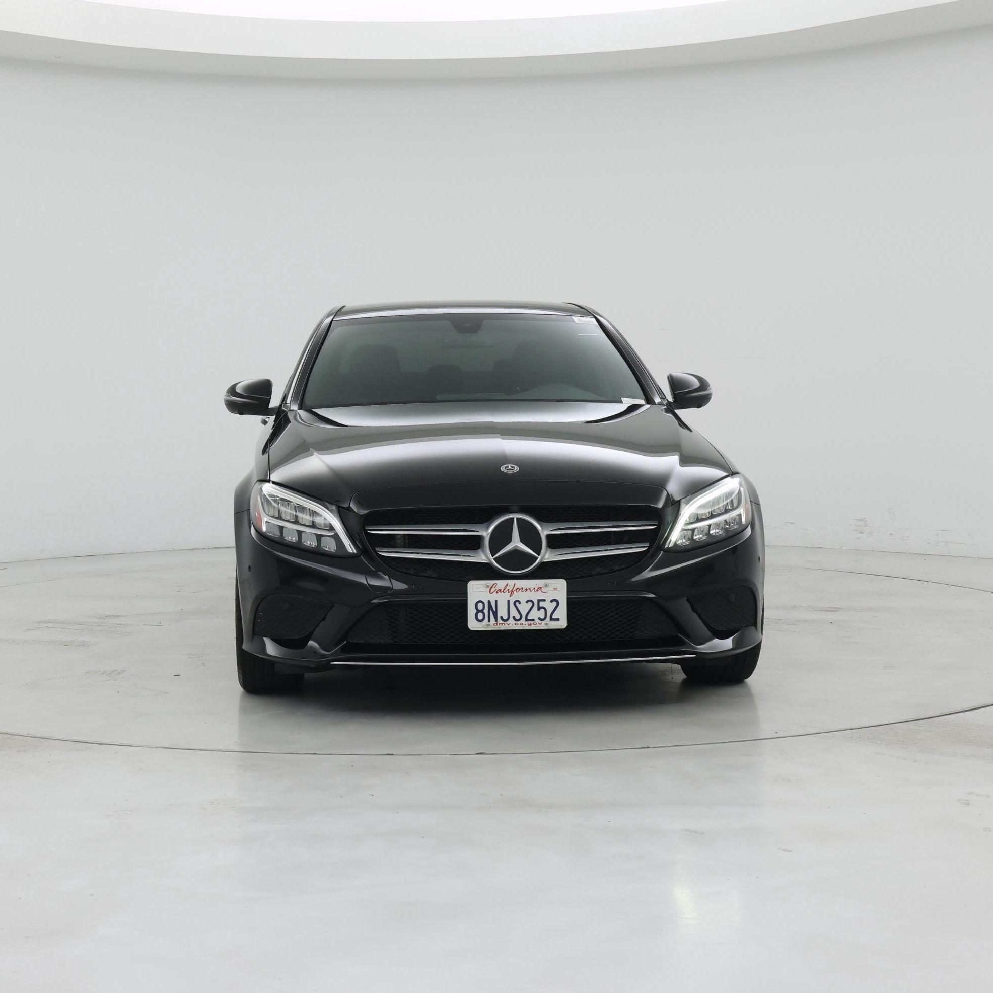Thumbnail: 2020 Mercedes-Benz C-Class - 5