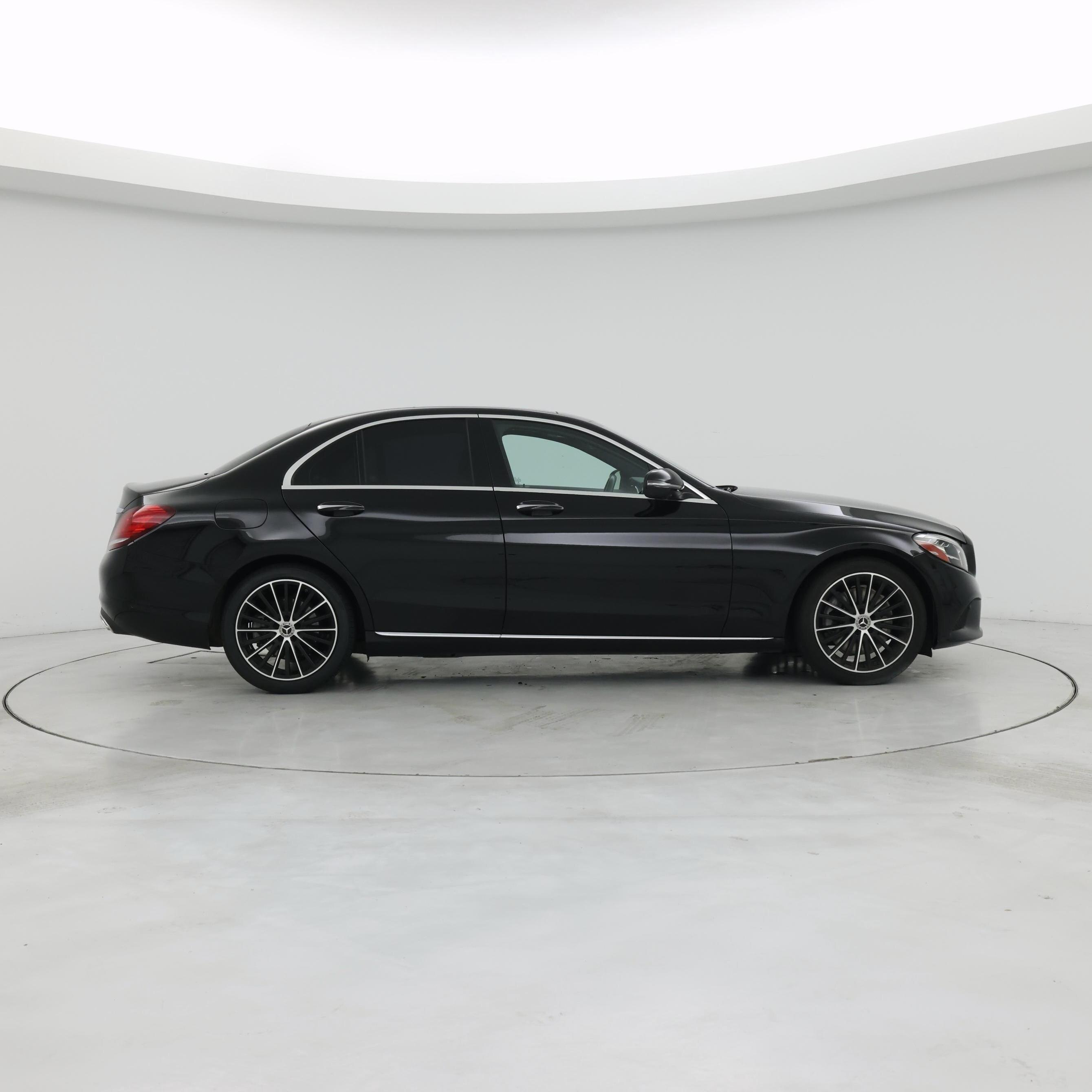 Thumbnail: 2020 Mercedes-Benz C-Class - 7