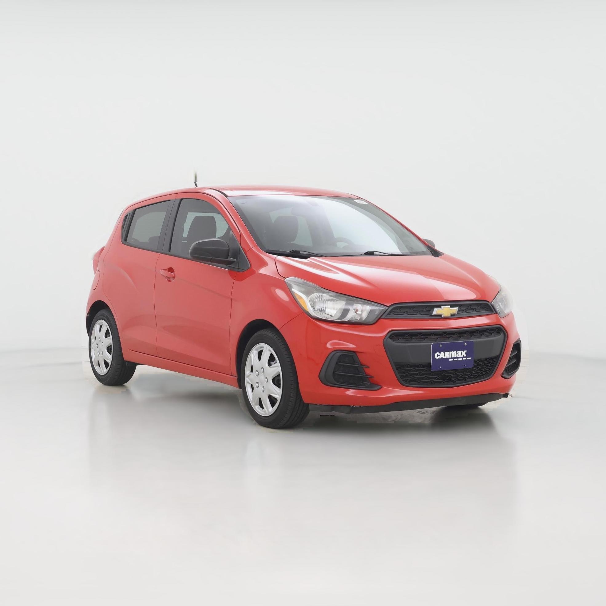 Thumbnail: 2018 Chevrolet Spark - 1