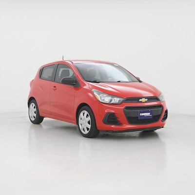 2018 Chevrolet Spark LS