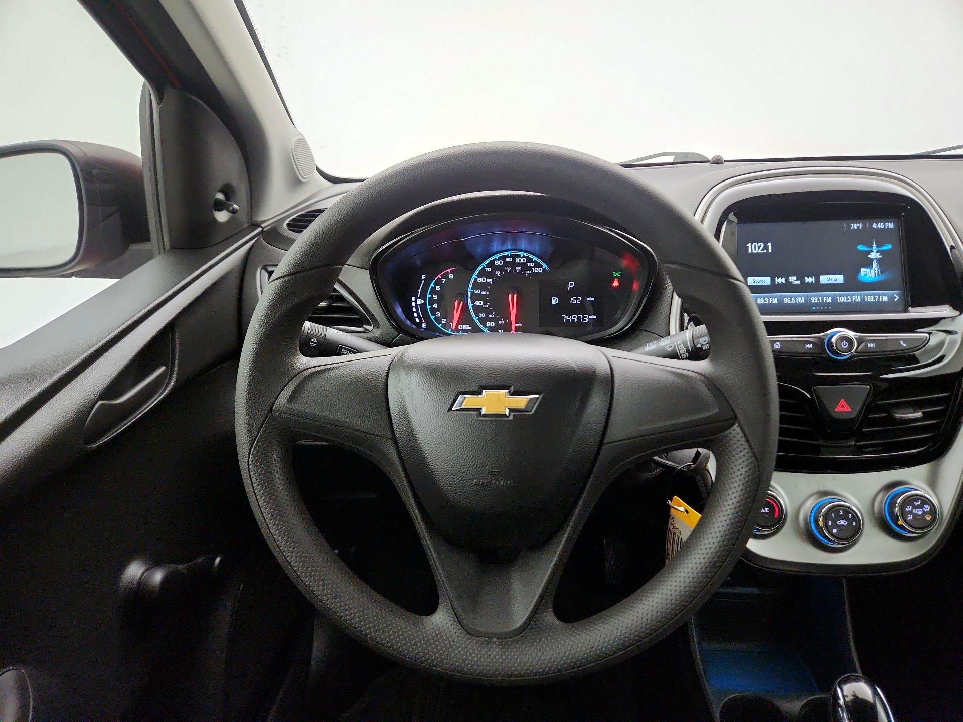Thumbnail: 2018 Chevrolet Spark - 10