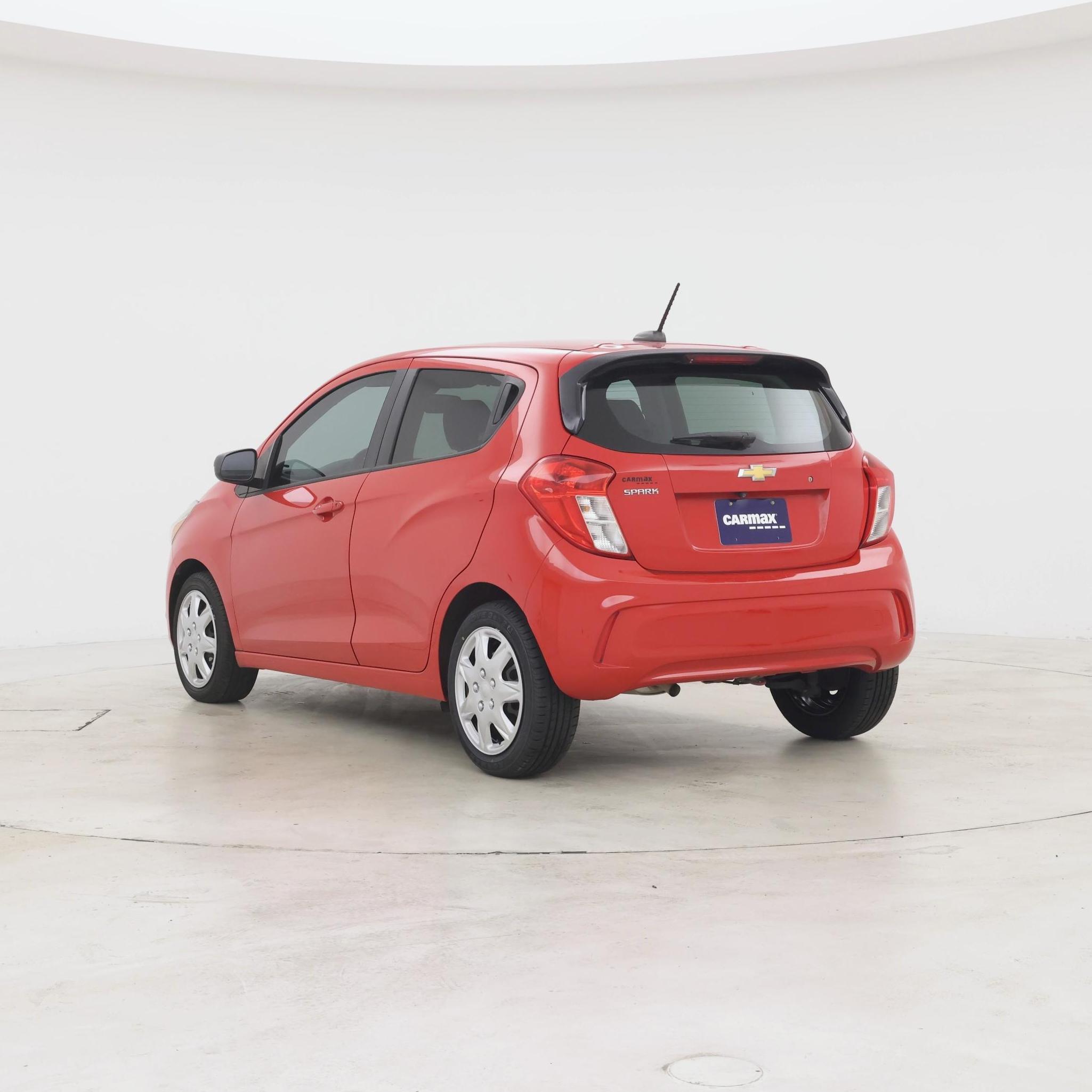 Thumbnail: 2018 Chevrolet Spark - 2