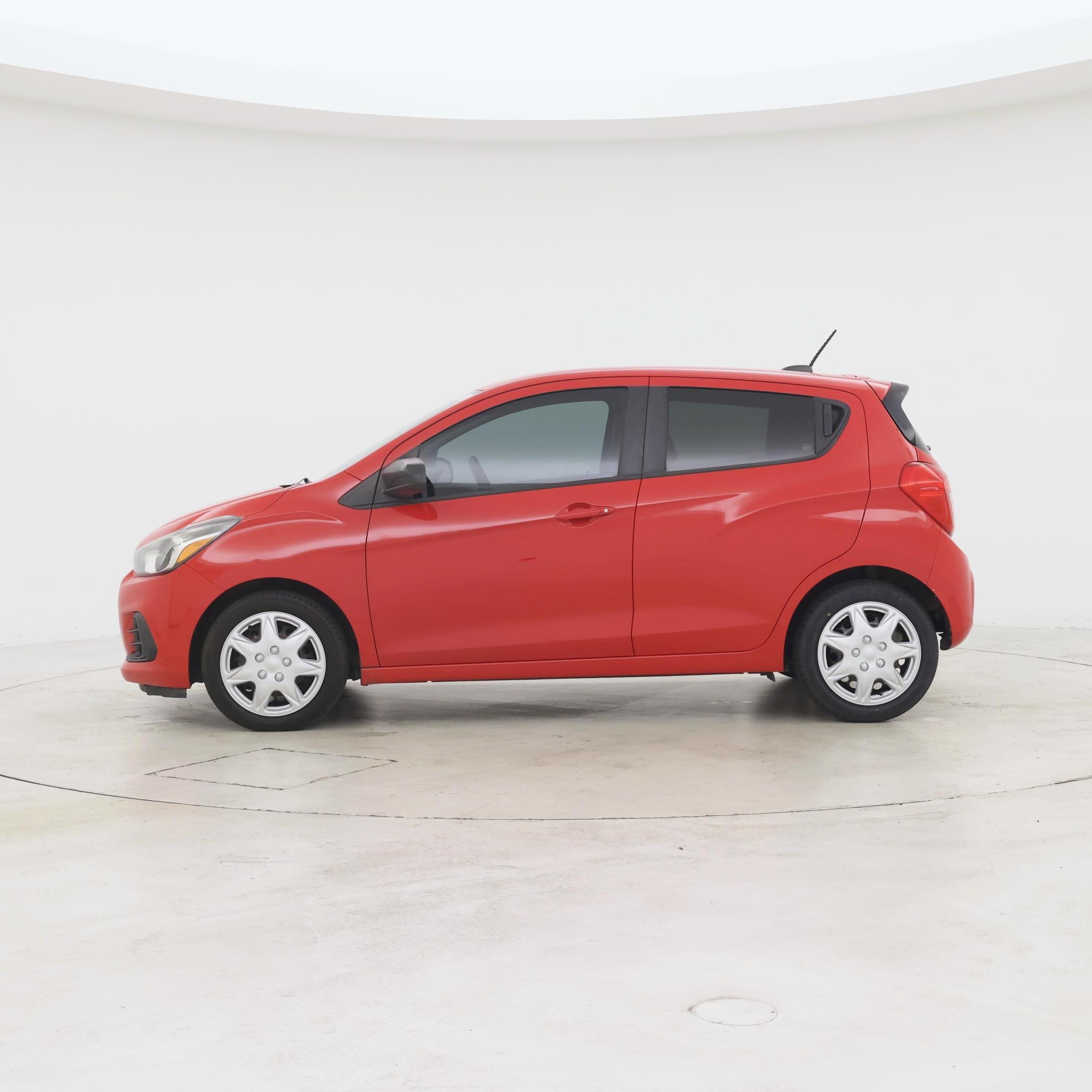 Thumbnail: 2018 Chevrolet Spark - 3