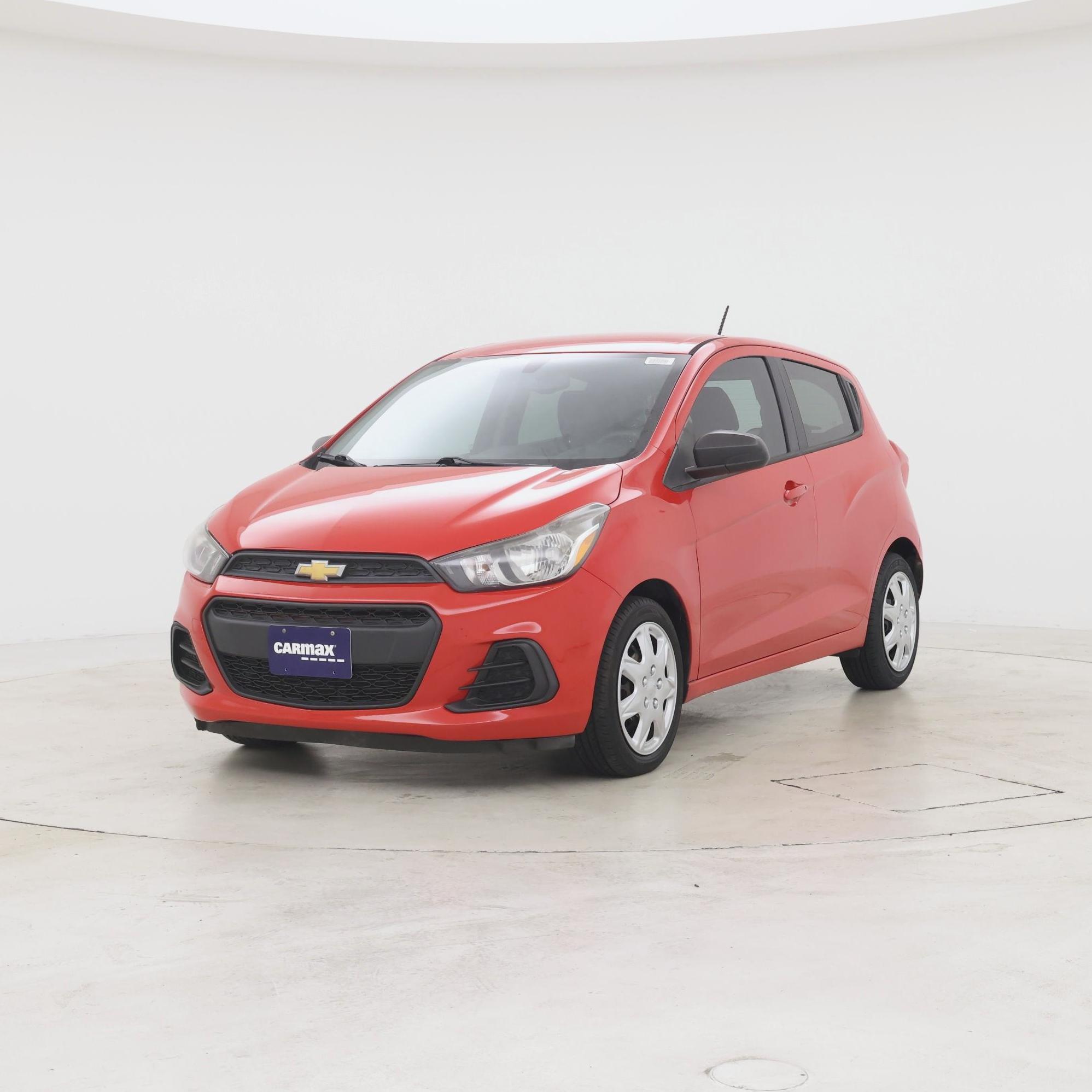 Thumbnail: 2018 Chevrolet Spark - 4