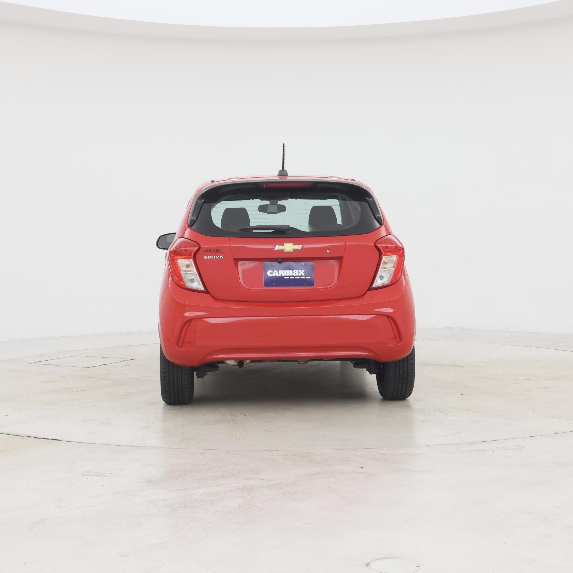 Thumbnail: 2018 Chevrolet Spark - 6