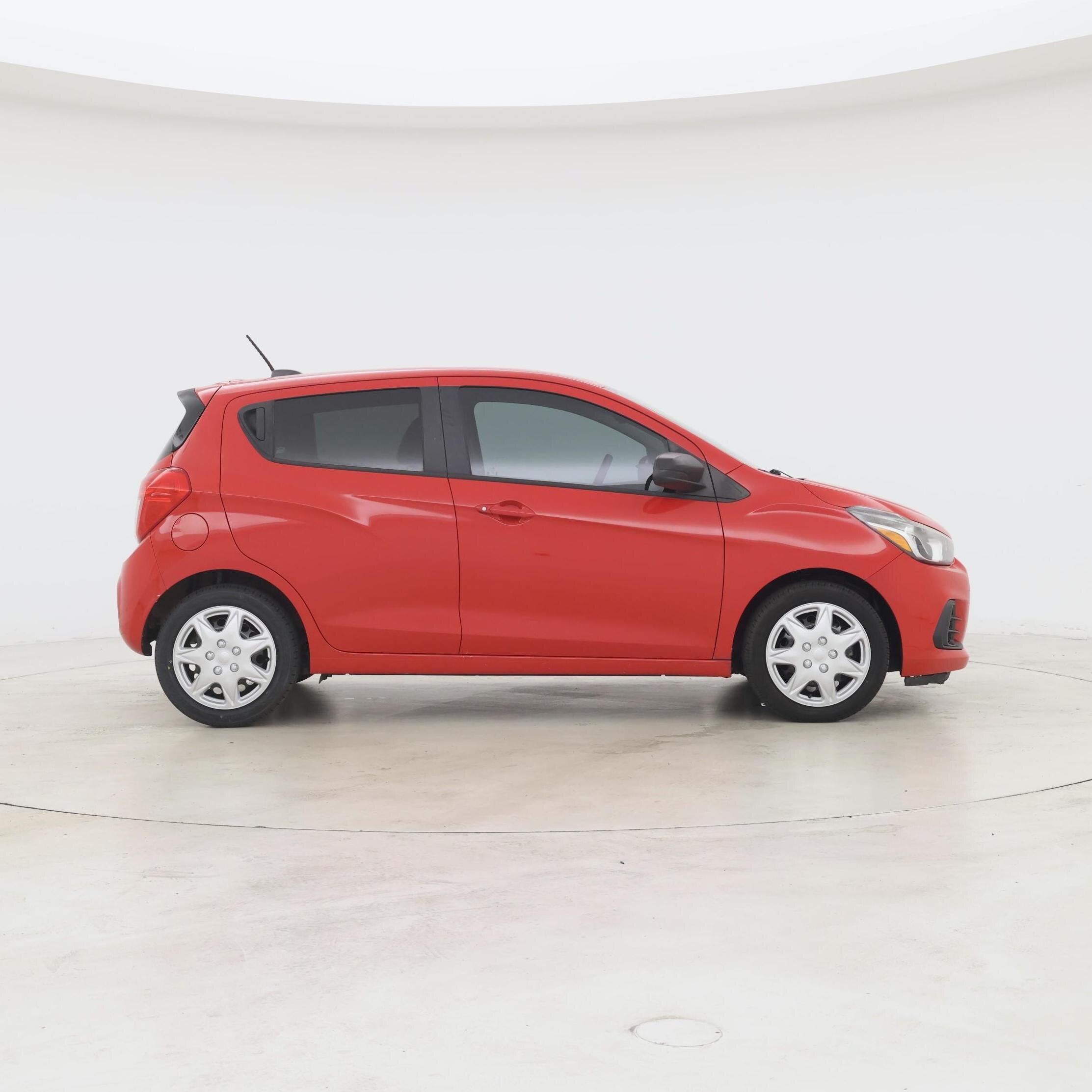 Thumbnail: 2018 Chevrolet Spark - 7