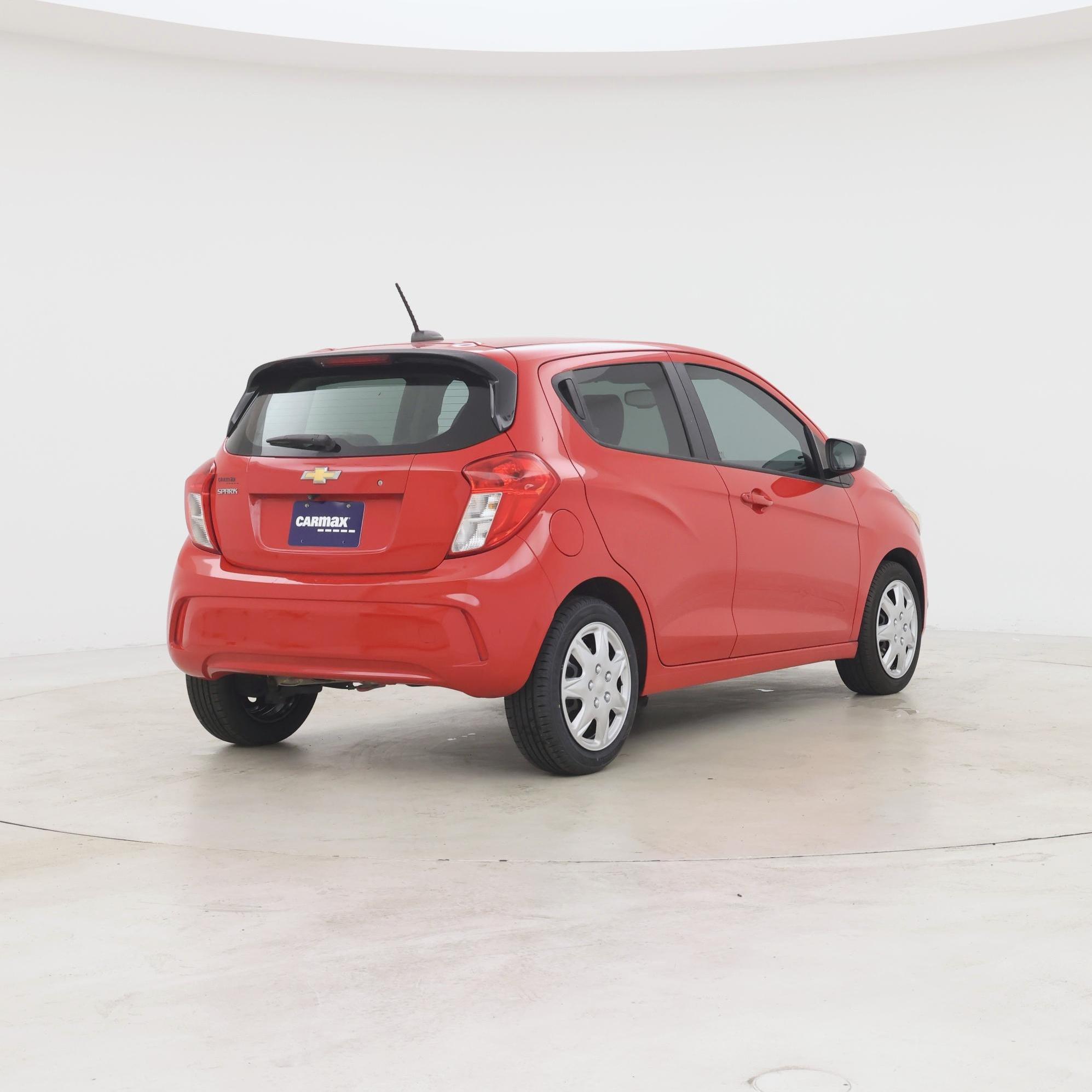 Thumbnail: 2018 Chevrolet Spark - 8