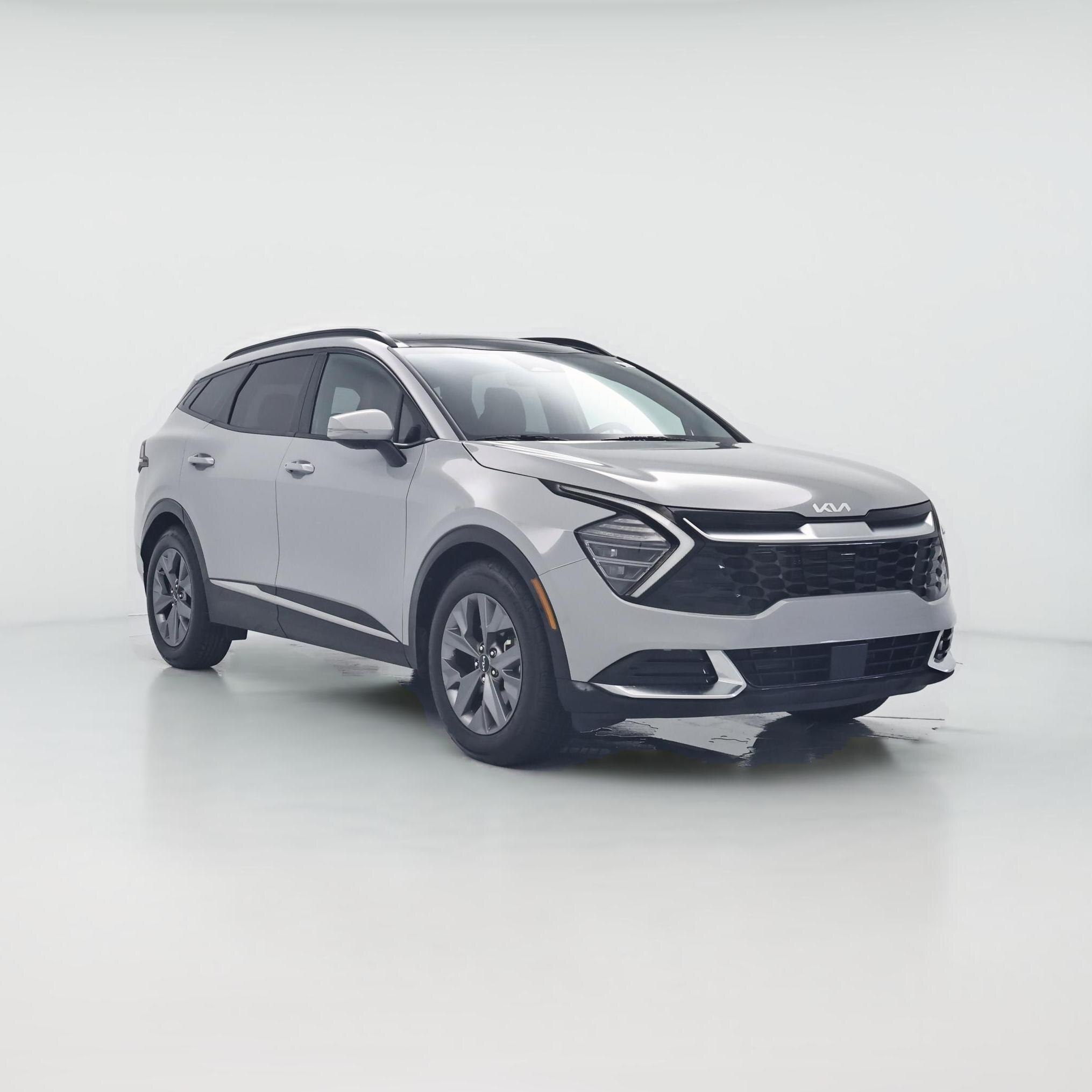 Thumbnail: 2024 Kia Sportage - 1