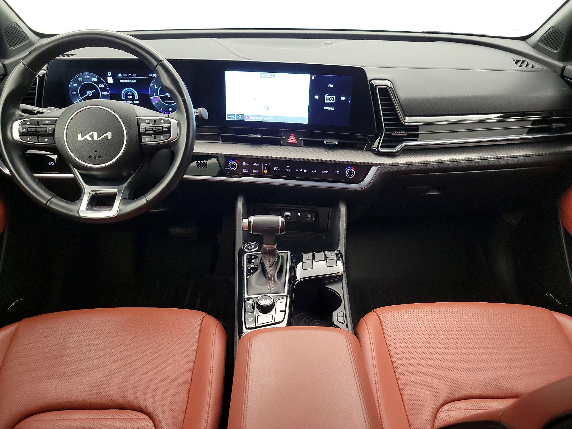 Thumbnail: 2024 Kia Sportage - 9