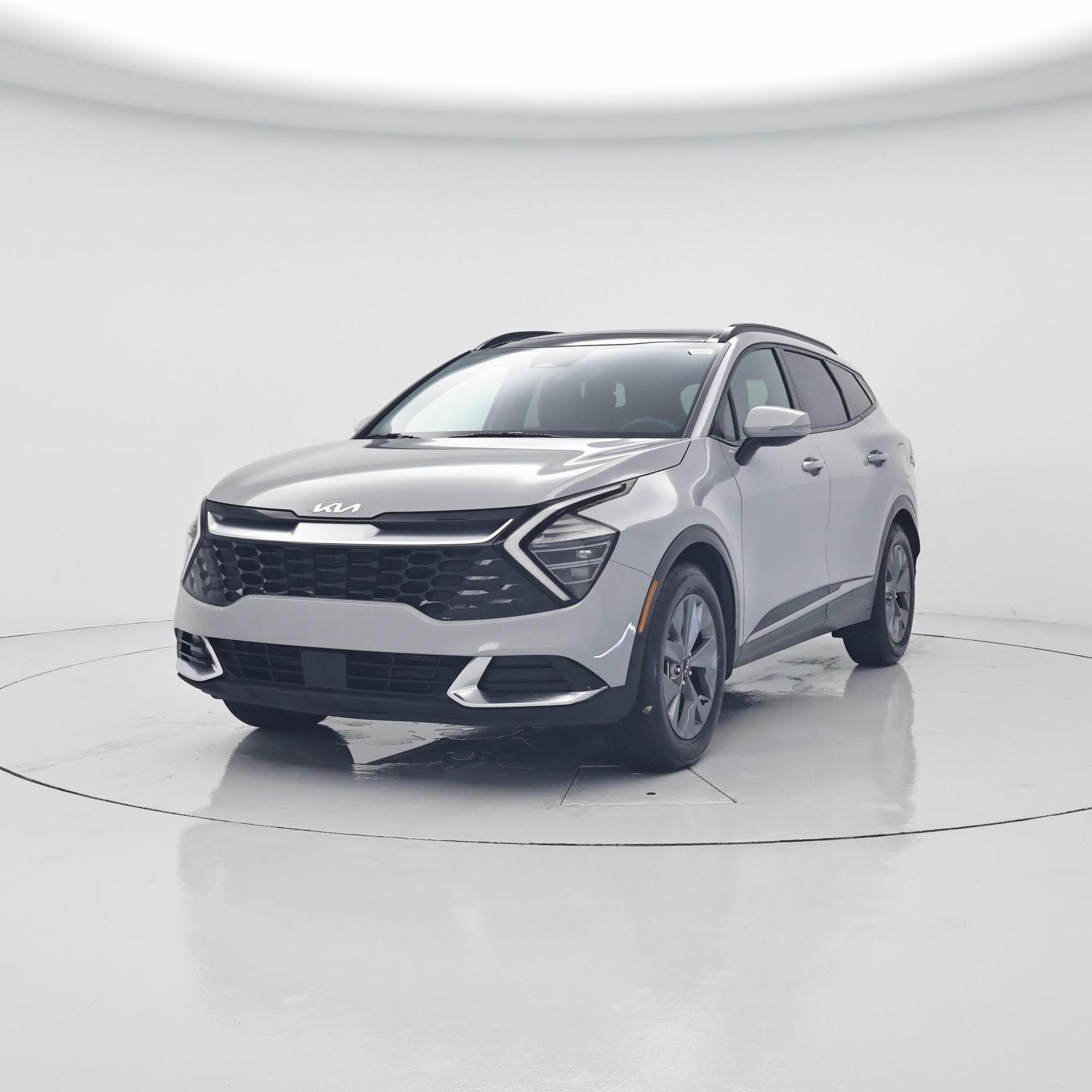 Thumbnail: 2024 Kia Sportage - 4