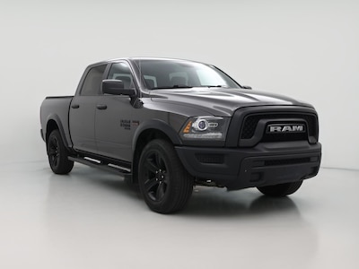 2021 Ram 1500 Classic Warlock