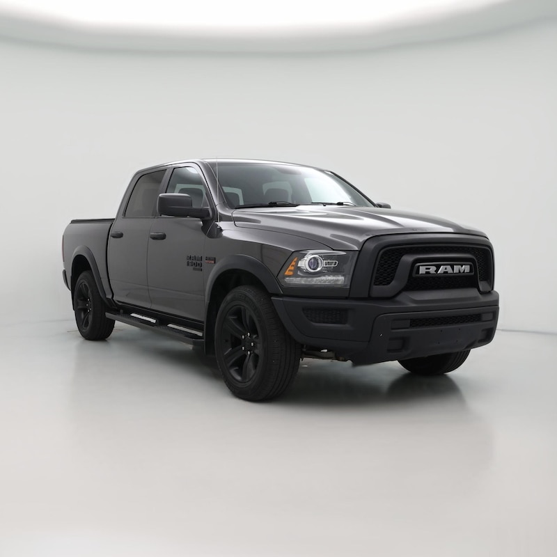 2021 Ram 1500 Classic Warlock