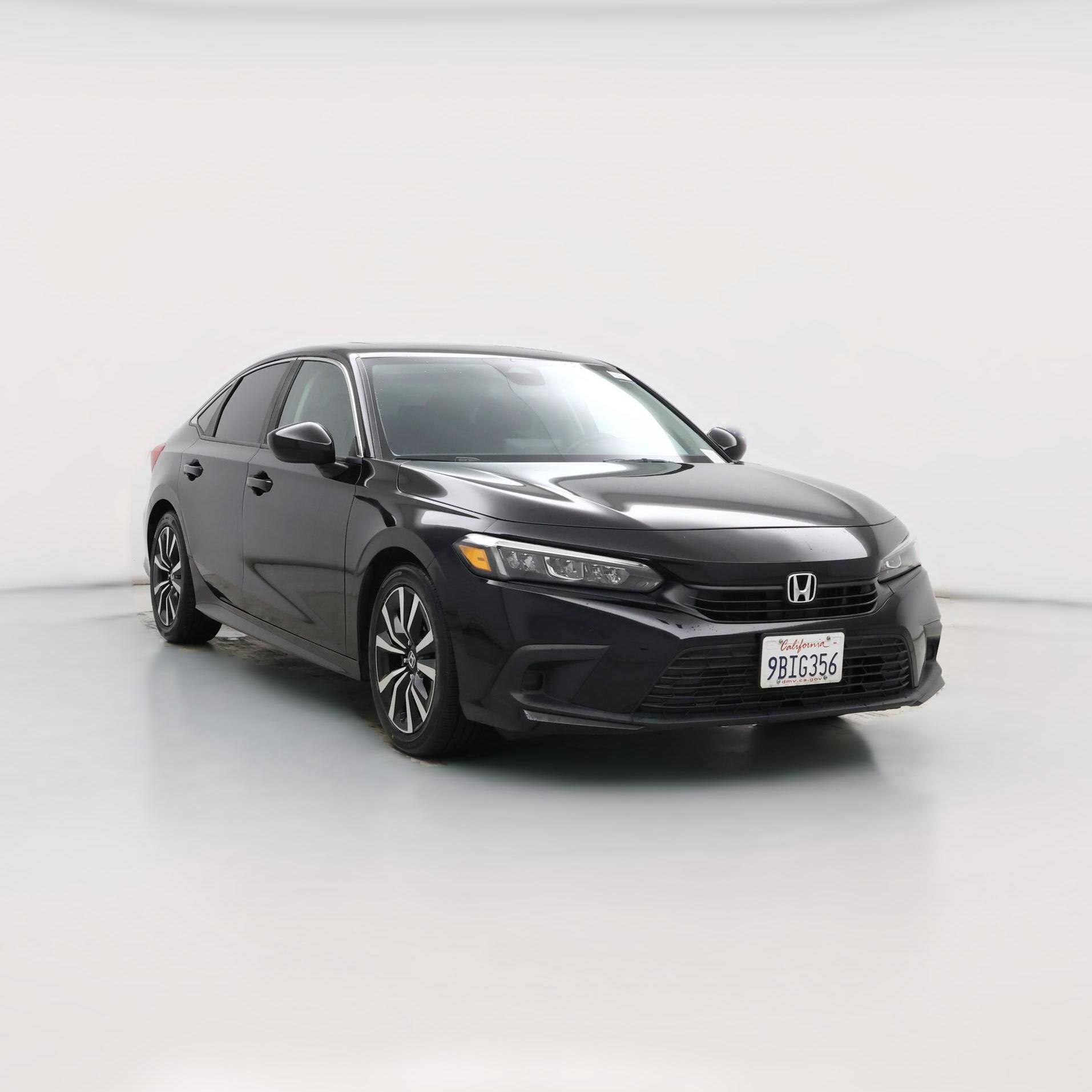 Thumbnail: 2022 Honda Civic - 1