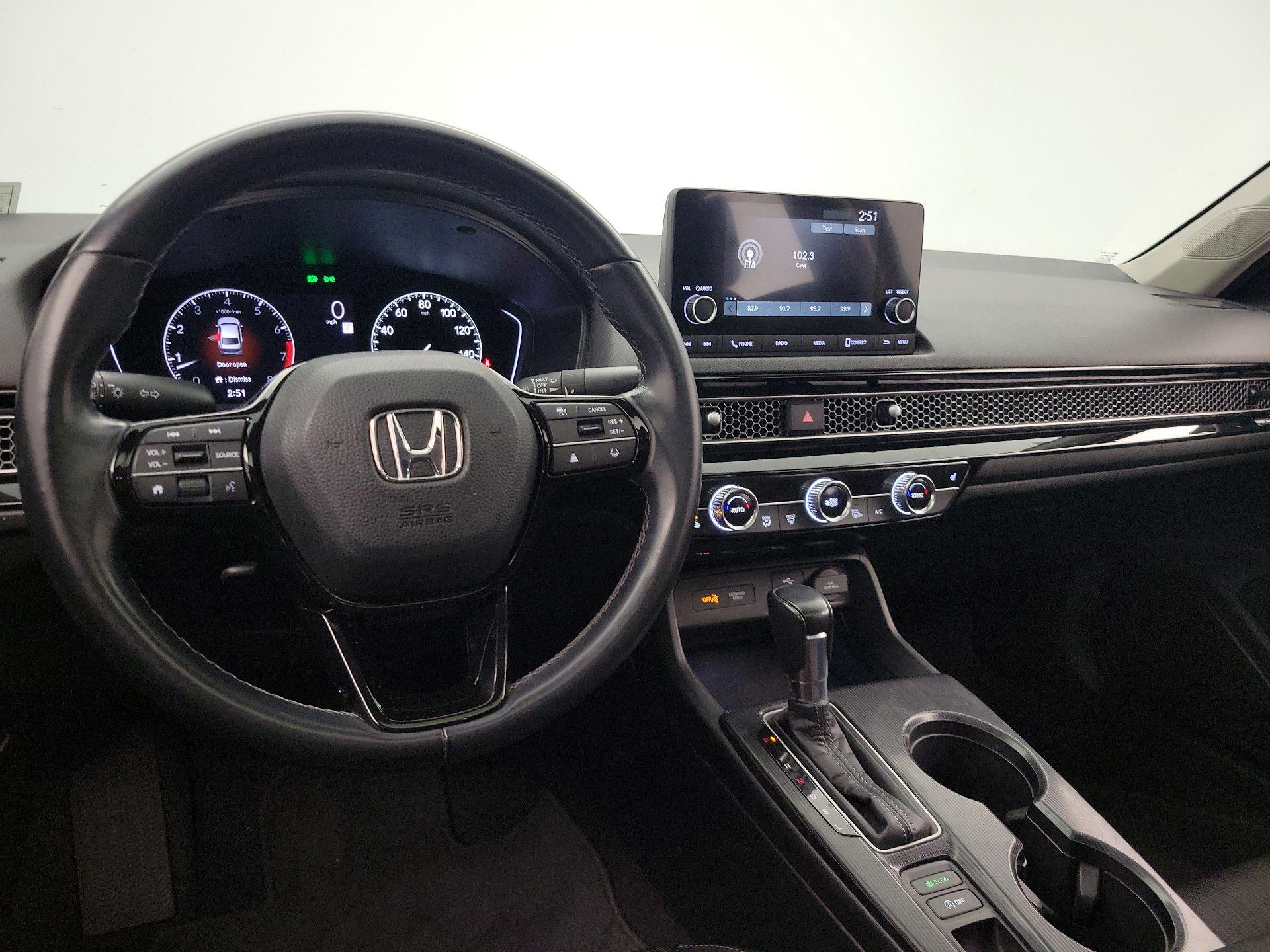 Thumbnail: 2022 Honda Civic - 9
