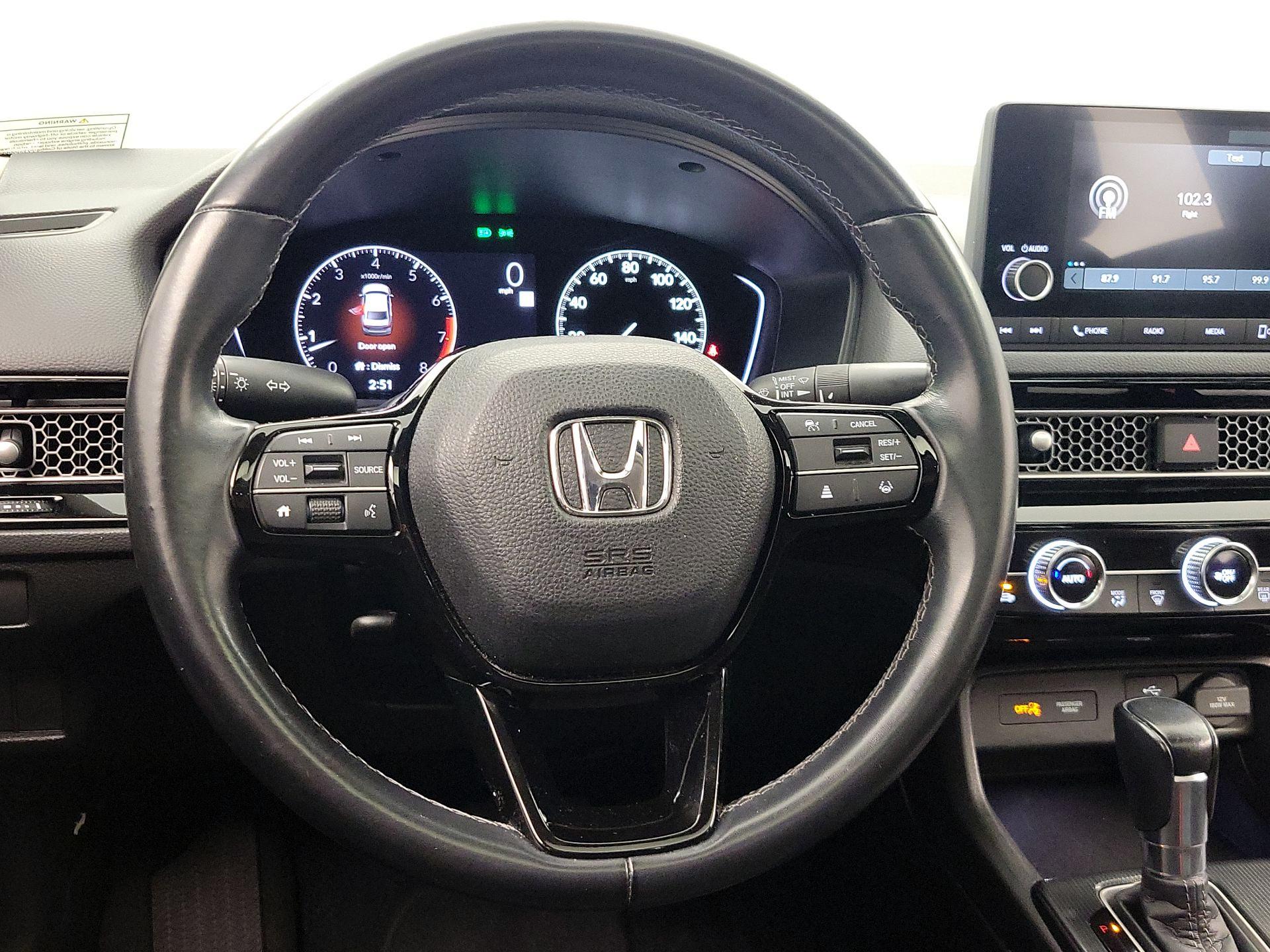 Thumbnail: 2022 Honda Civic - 10