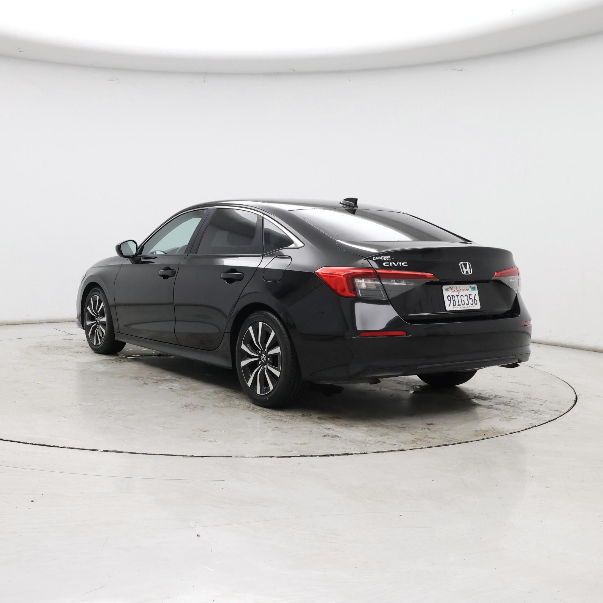 Thumbnail: 2022 Honda Civic - 2