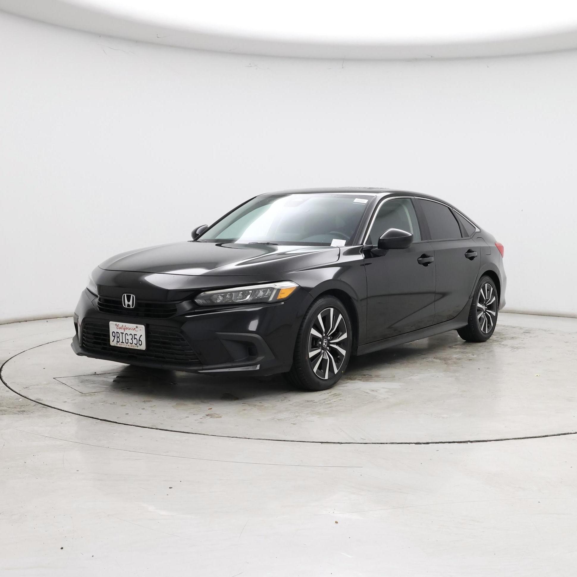 Thumbnail: 2022 Honda Civic - 4