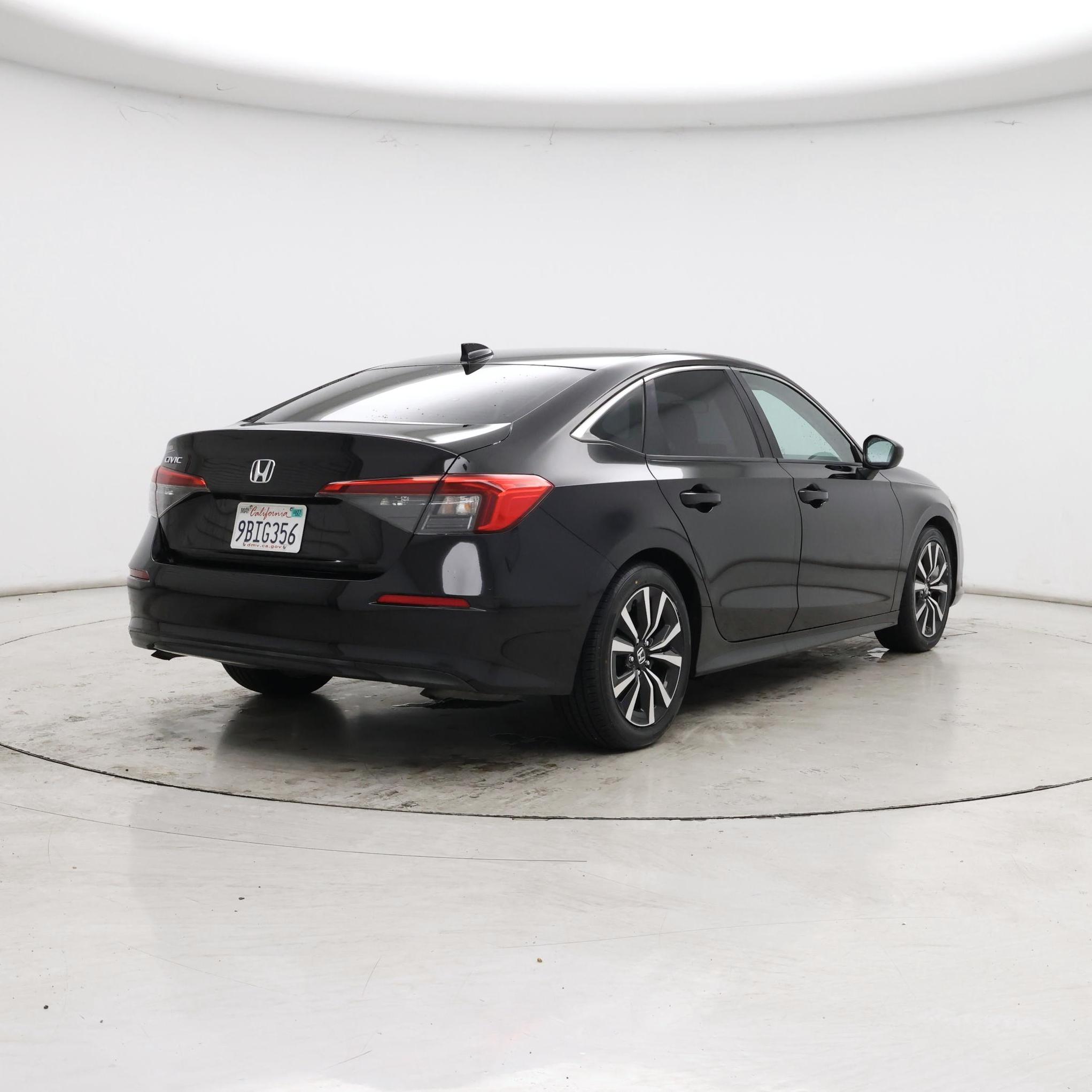 Thumbnail: 2022 Honda Civic - 8