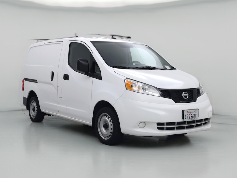 2021 Nissan NV200 S -
                  Fremont, CA