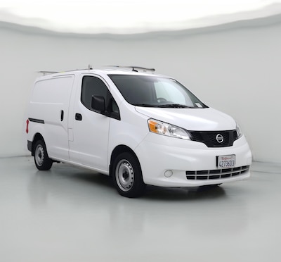 2021 Nissan NV 200 S