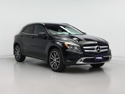 2015 Mercedes-Benz GLA250