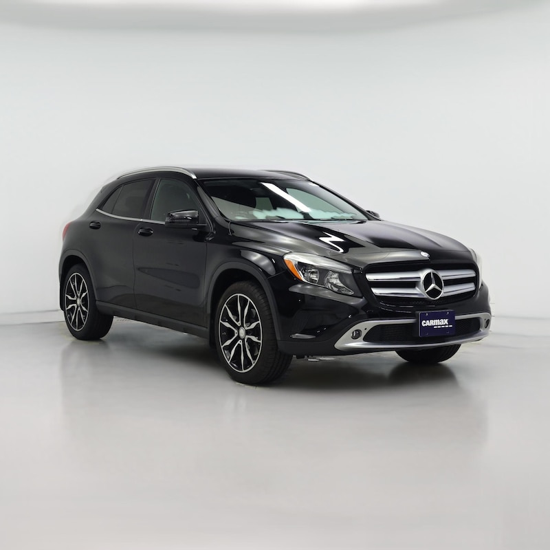 2015 Mercedes-Benz GLA250