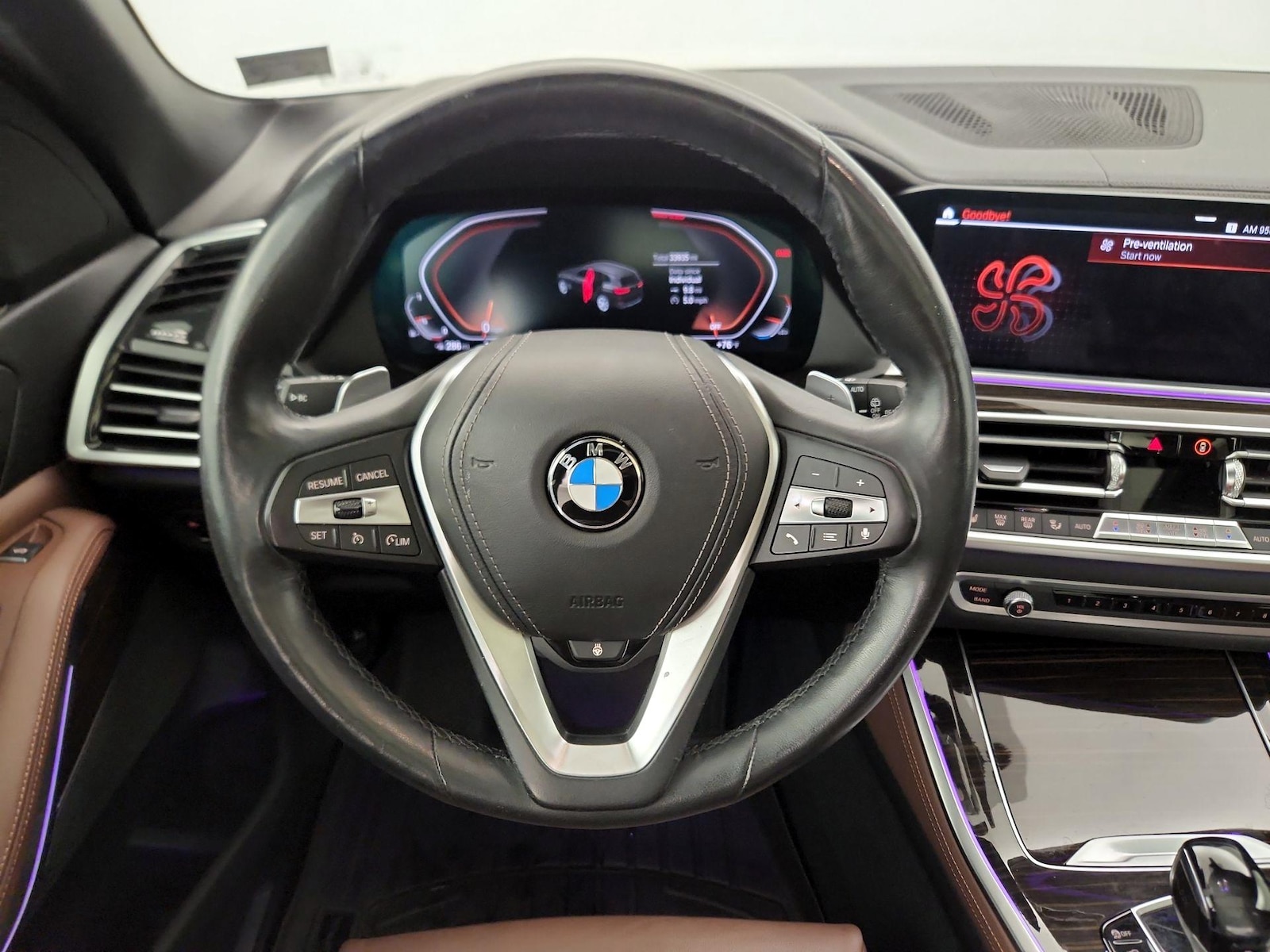 Lane Departure Warning