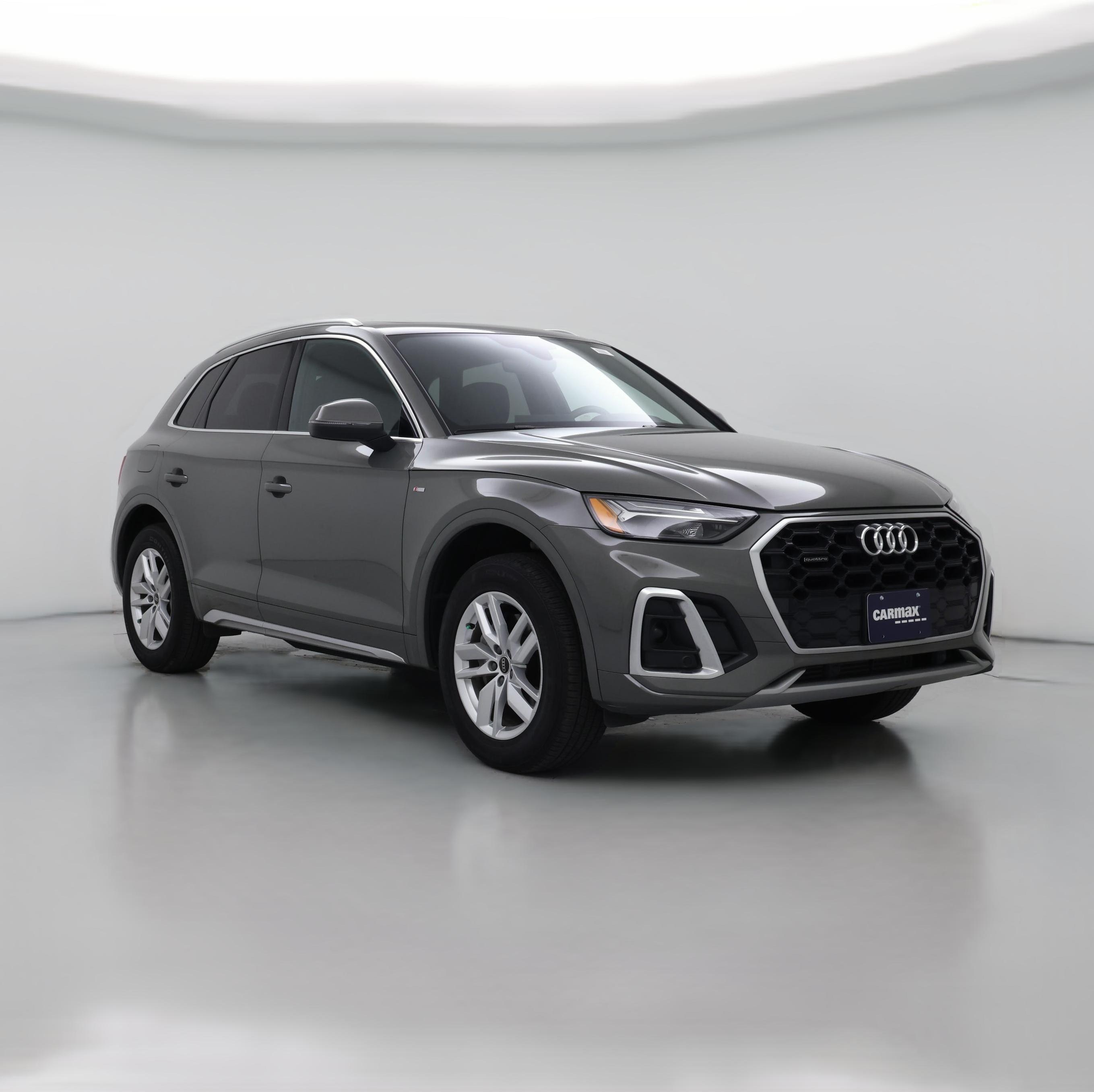 Thumbnail: 2023 Audi Q5 - 1