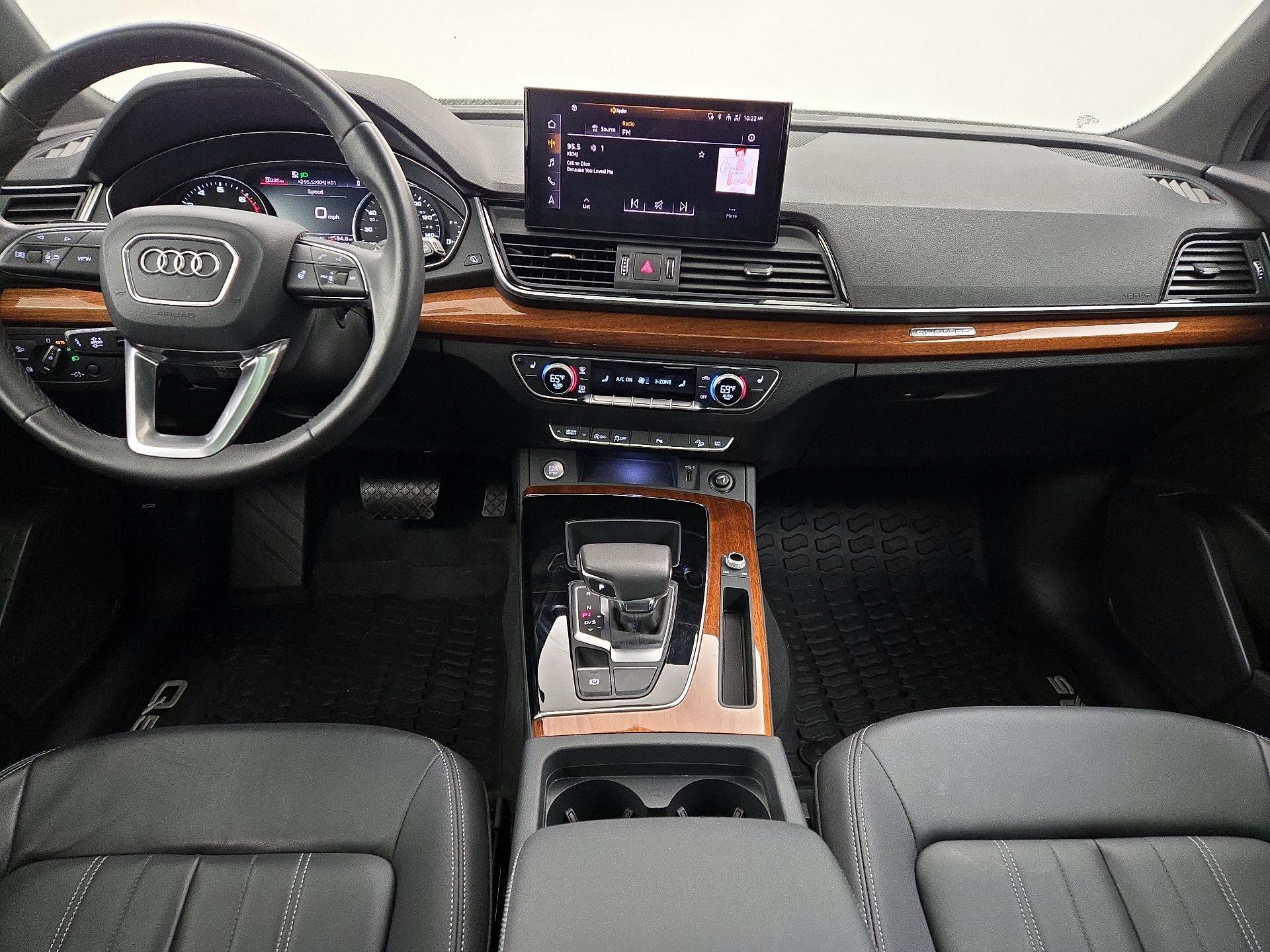 Thumbnail: 2023 Audi Q5 - 9