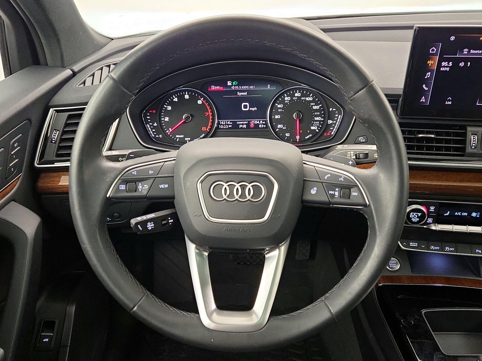Thumbnail: 2023 Audi Q5 - 10