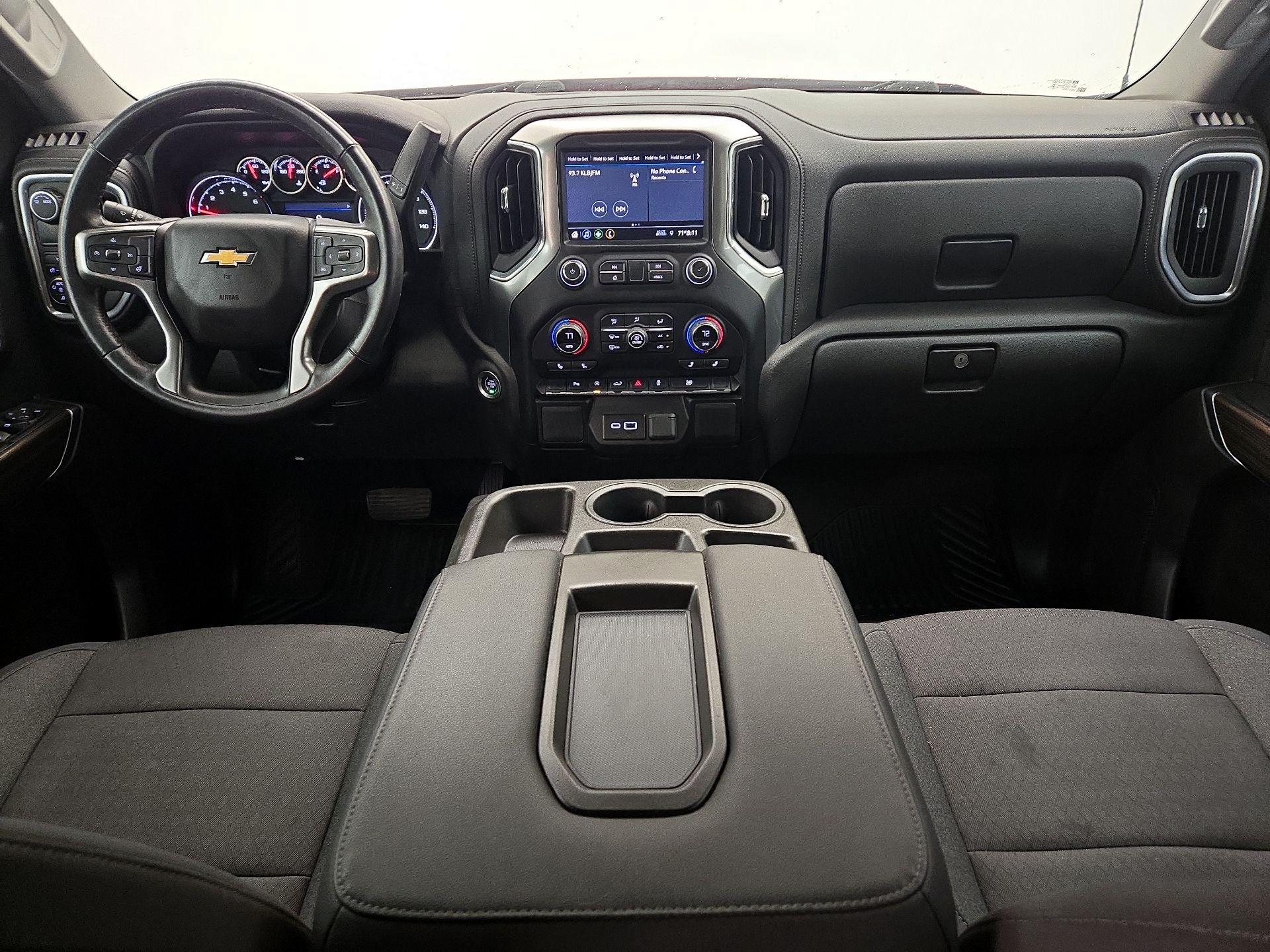 Thumbnail: 2022 Chevrolet Silverado 1500 - 9