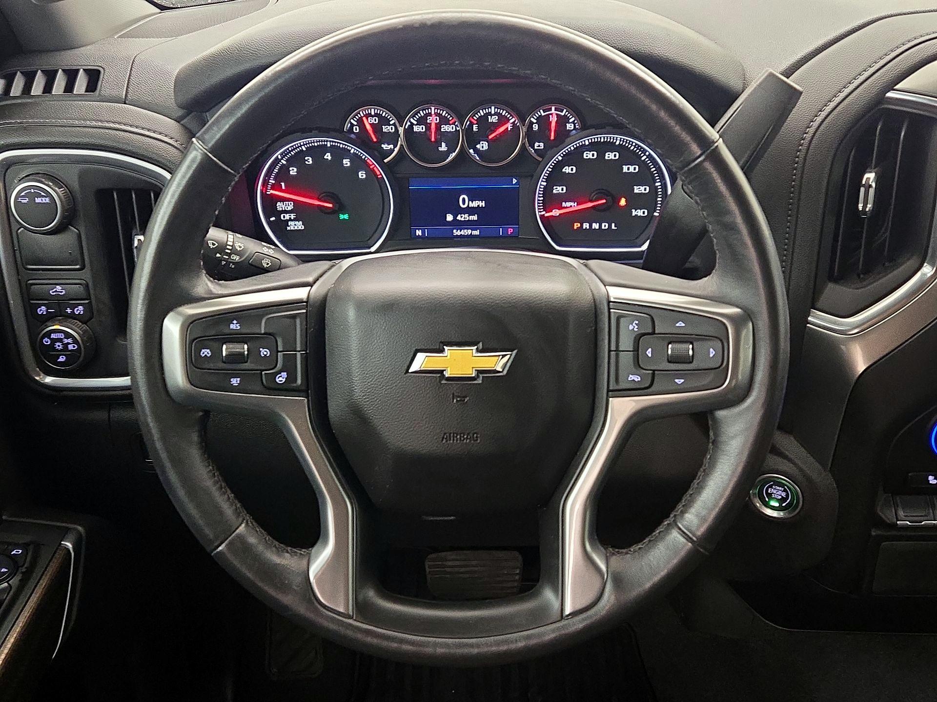 Thumbnail: 2022 Chevrolet Silverado 1500 - 10