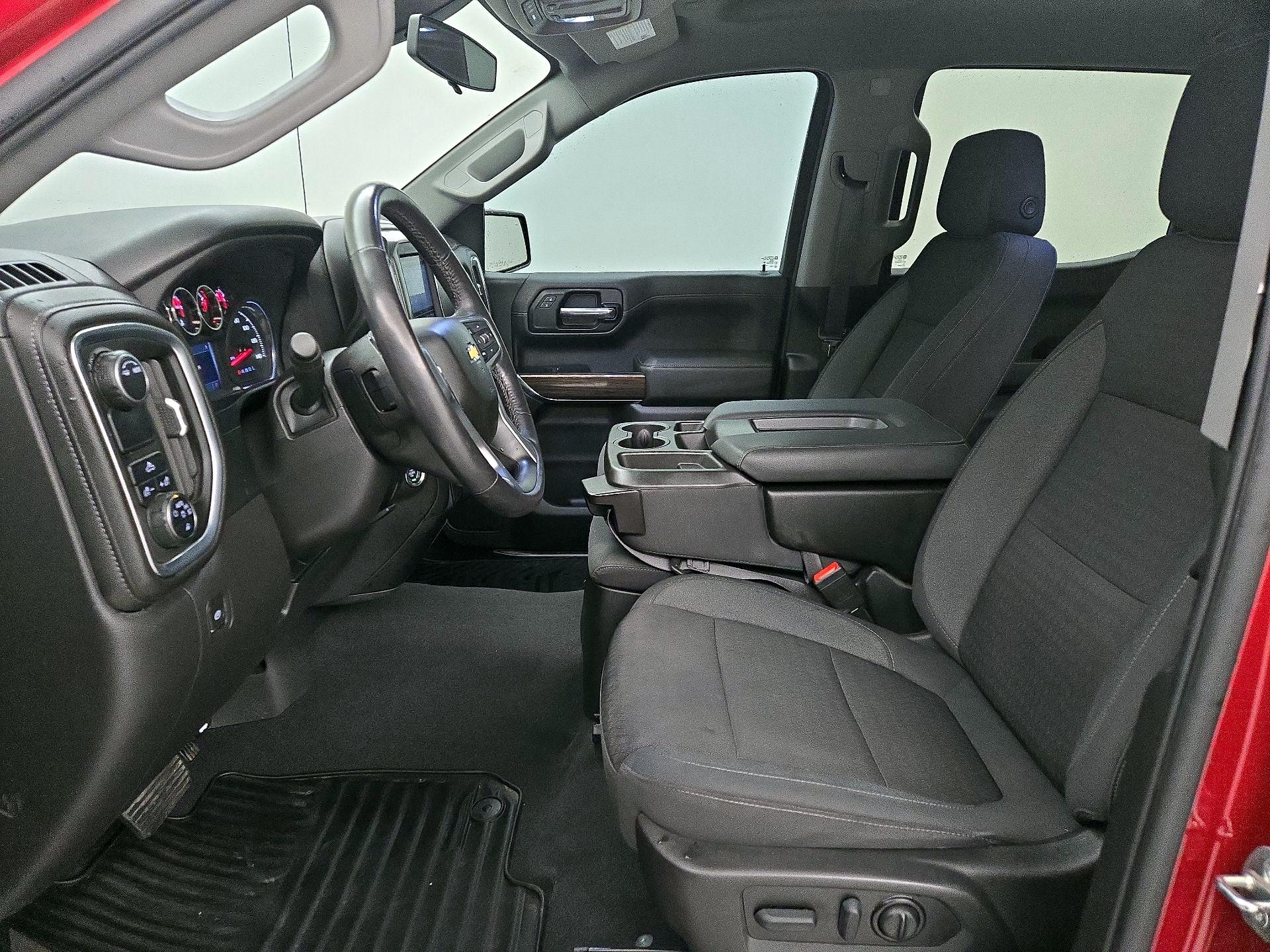 Thumbnail: 2022 Chevrolet Silverado 1500 - 11