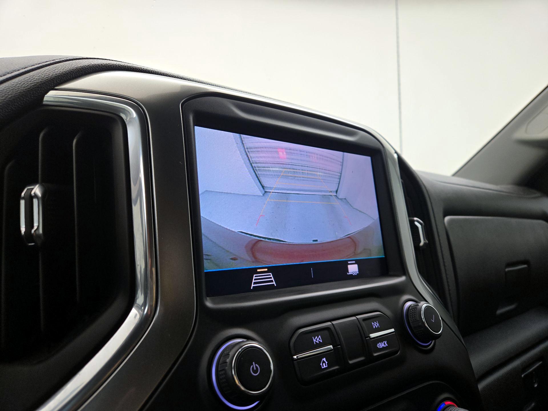 Thumbnail: 2022 Chevrolet Silverado 1500 - 14